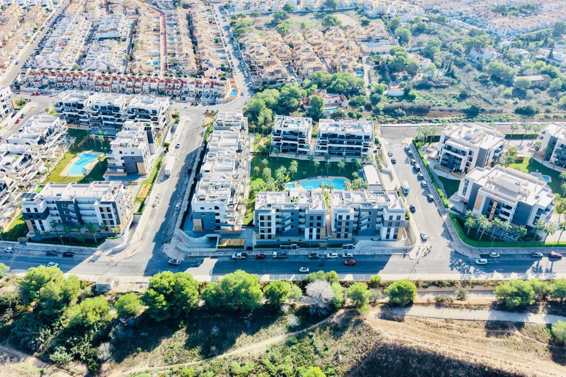 Herverkoop - Plat -
Orihuela Costa - Los Altos