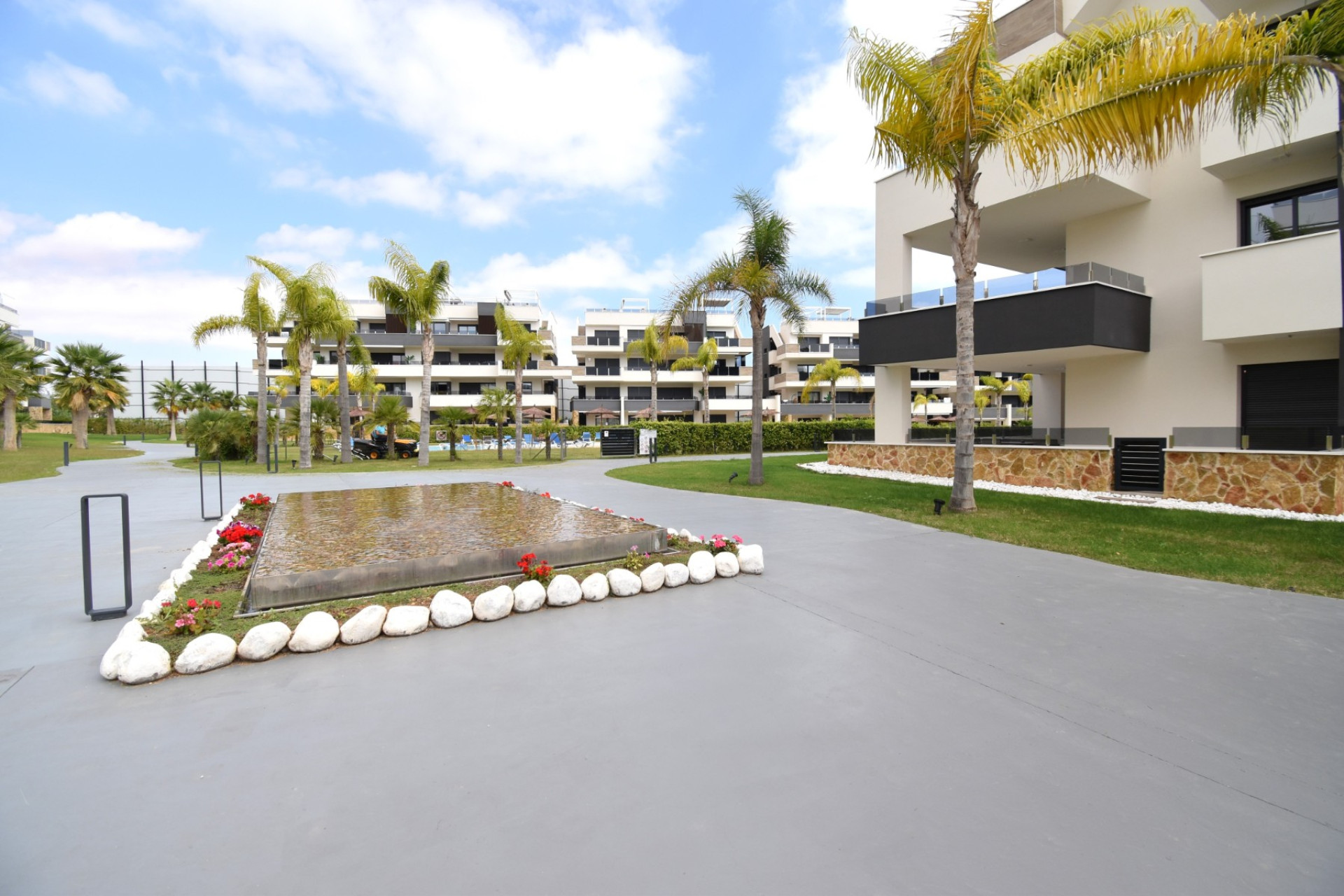 Herverkoop - Plat -
Orihuela Costa - Playa Flamenca