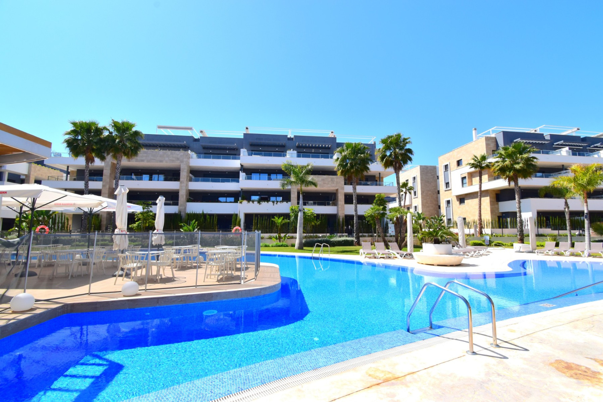 Herverkoop - Plat -
Orihuela Costa - Playa Flamenca
