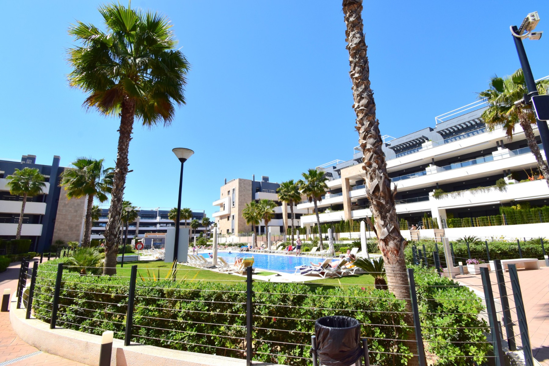 Herverkoop - Plat -
Orihuela Costa - Playa Flamenca