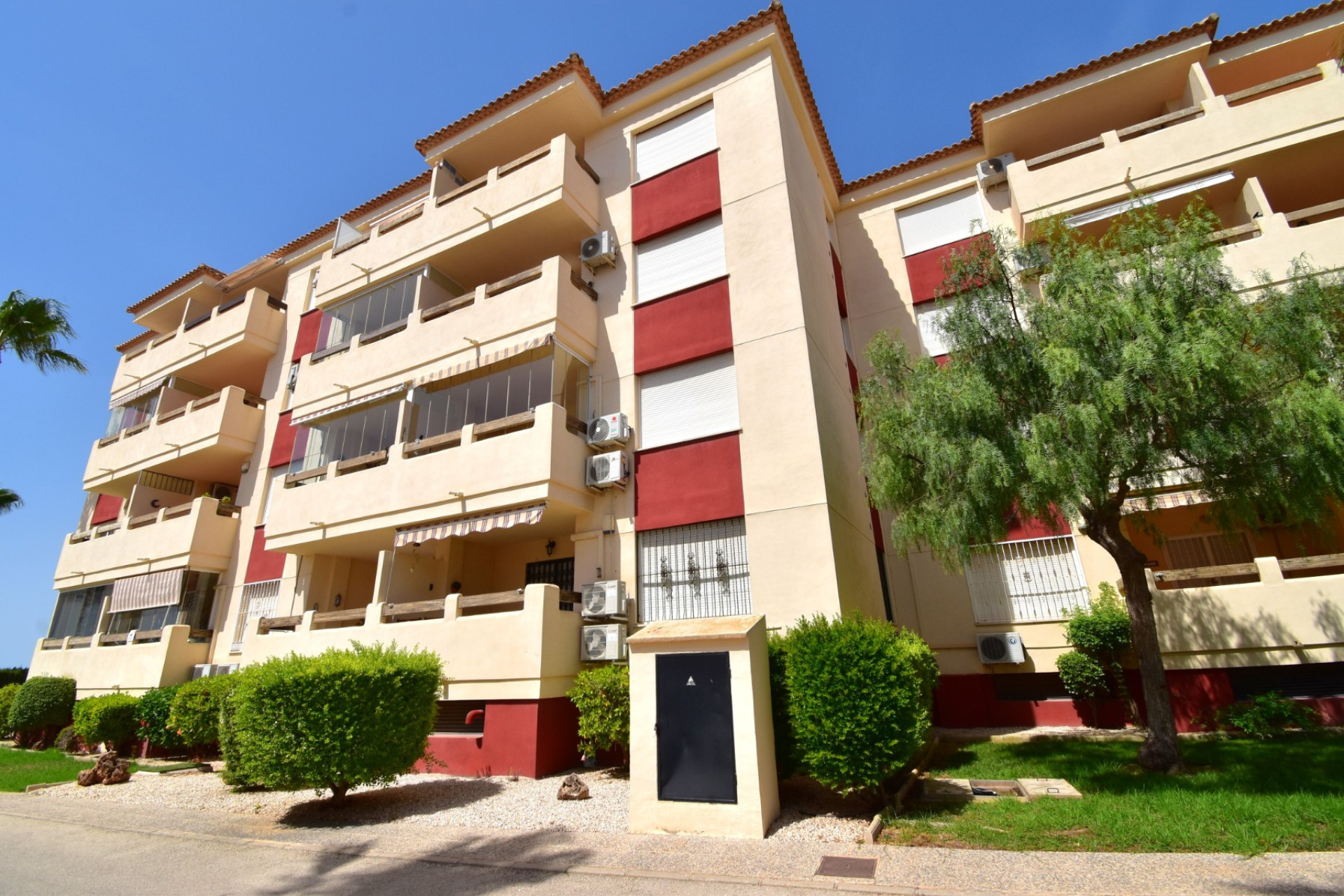 Herverkoop - Plat -
Orihuela Costa - Playa Flamenca