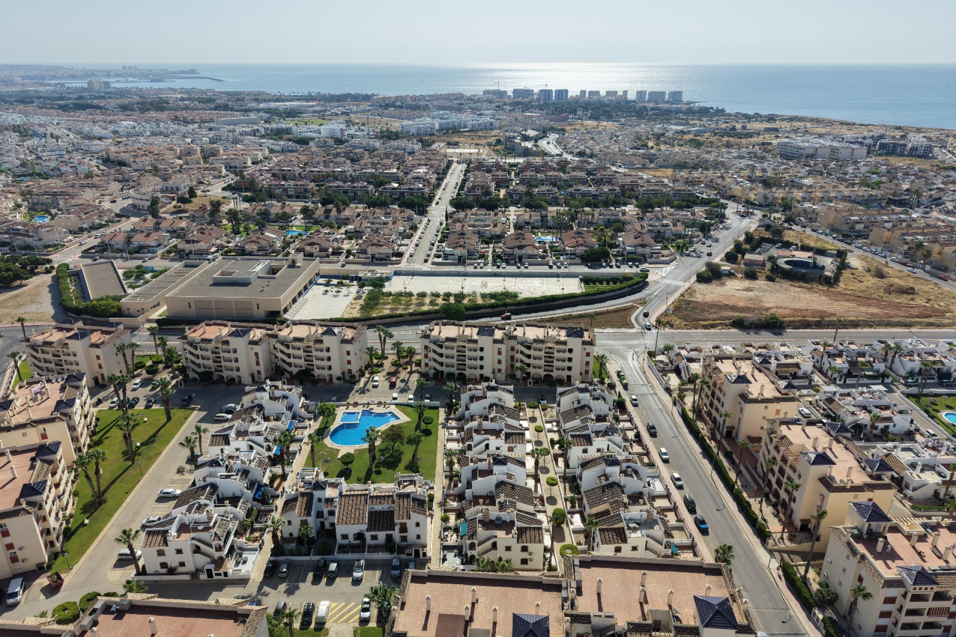 Herverkoop - Plat -
Orihuela Costa - Playa Flamenca