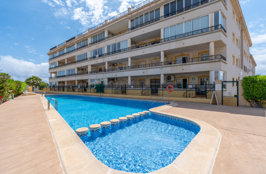 Herverkoop - Plat -
Orihuela Costa - Playa Flamenca