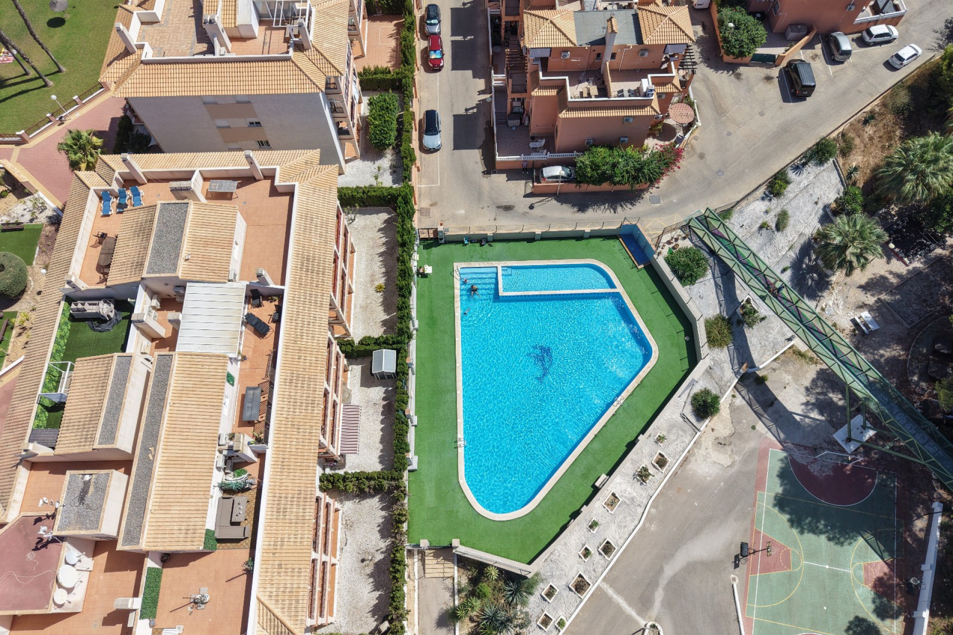 Herverkoop - Plat -
Orihuela Costa - Playa Flamenca