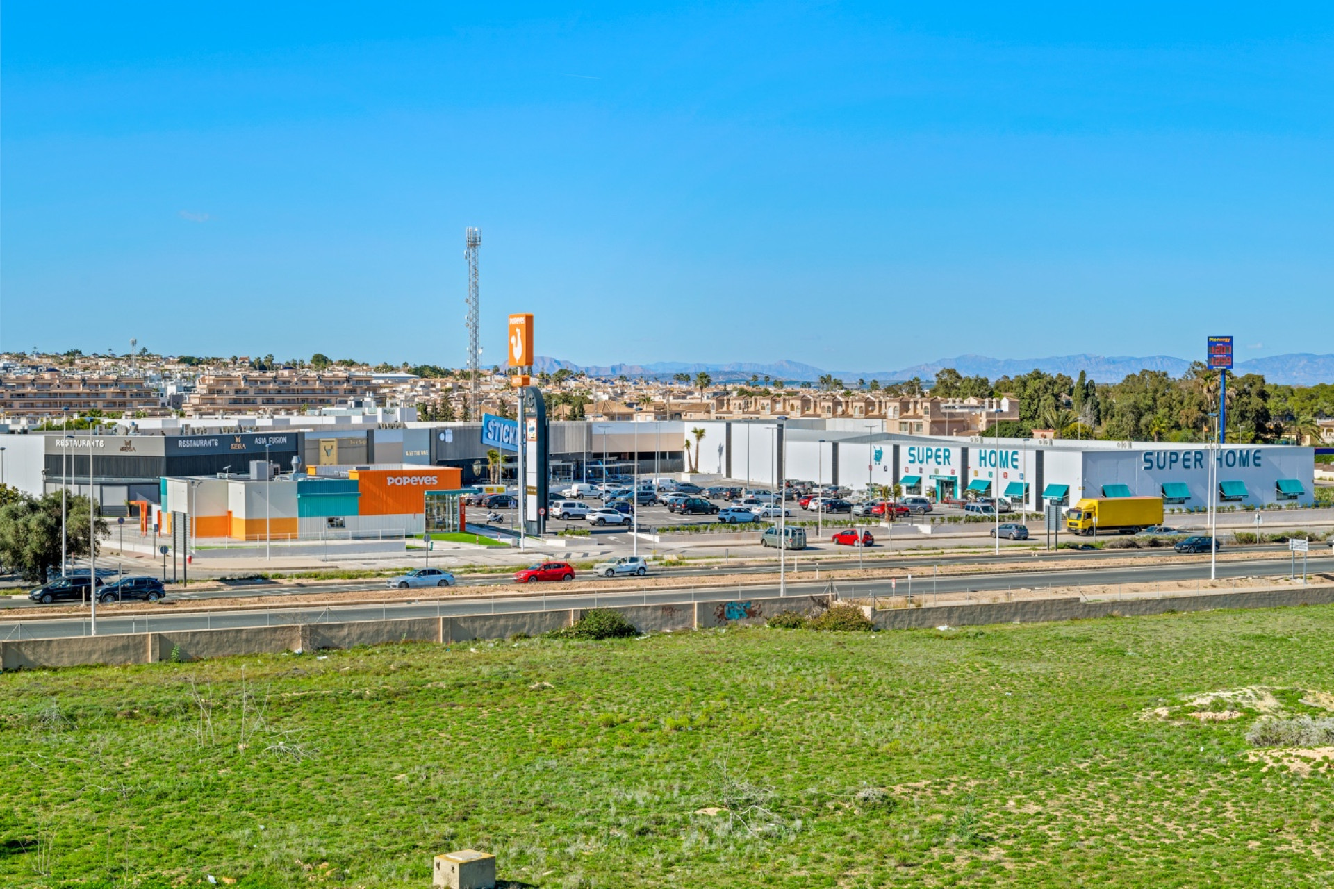 Herverkoop - Plat -
Orihuela Costa - Punta Prima