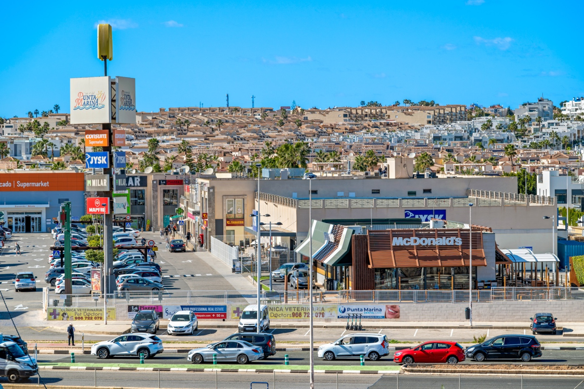 Herverkoop - Plat -
Orihuela Costa - Punta Prima