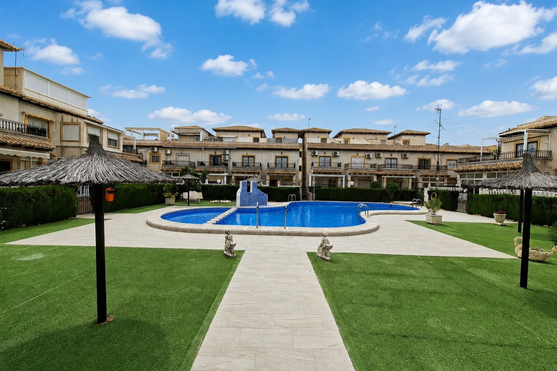 Herverkoop - Plat -
Orihuela Costa - Punta Prima