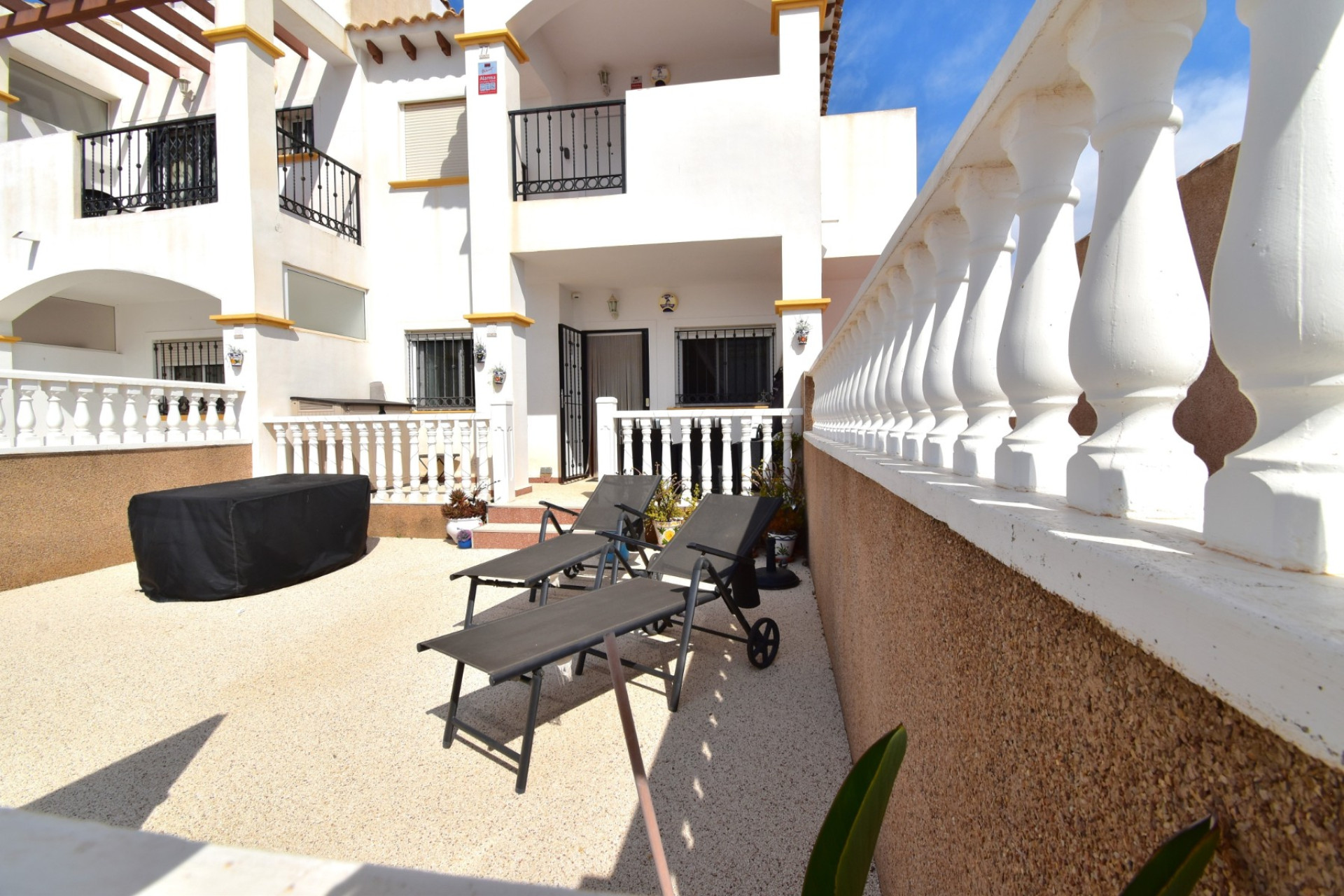 Herverkoop - Plat -
Orihuela Costa - Punta Prima