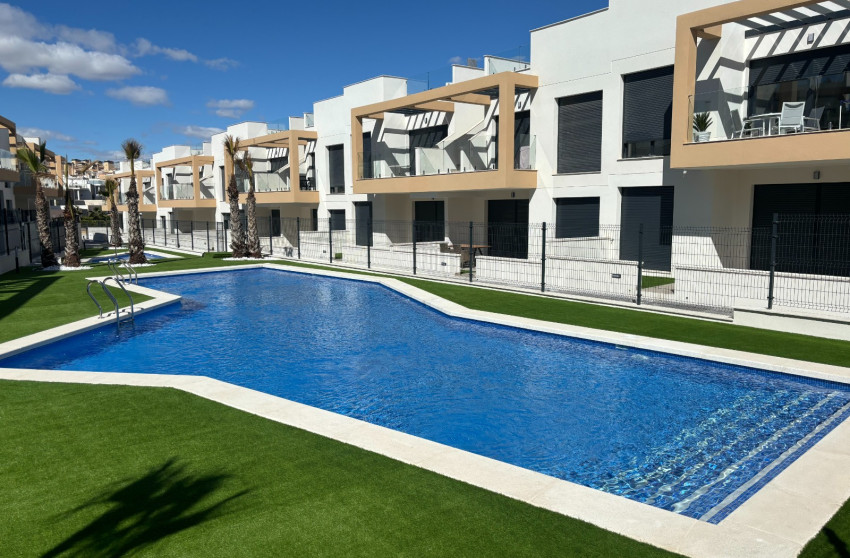 Herverkoop - Plat -
Orihuela Costa - Villamartin