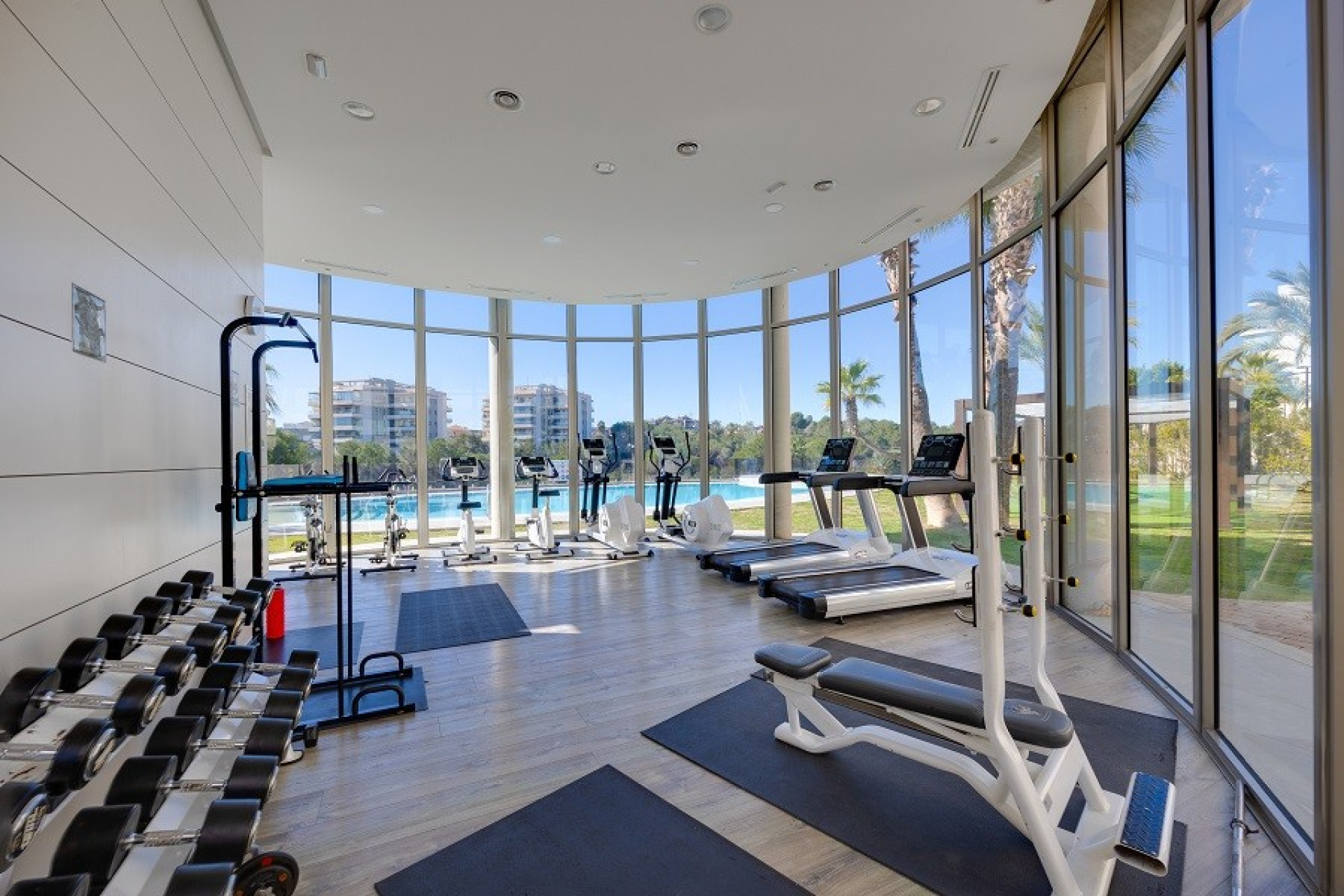 Herverkoop - Plat -
Orihuela Costa - Villamartin