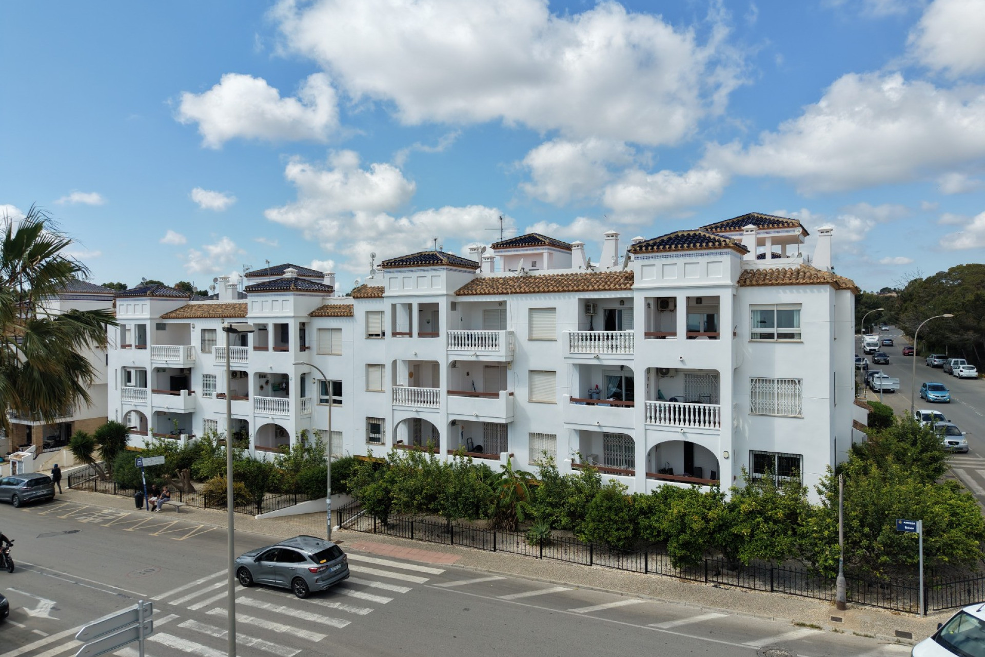 Herverkoop - Plat -
Orihuela Costa - Villamartin