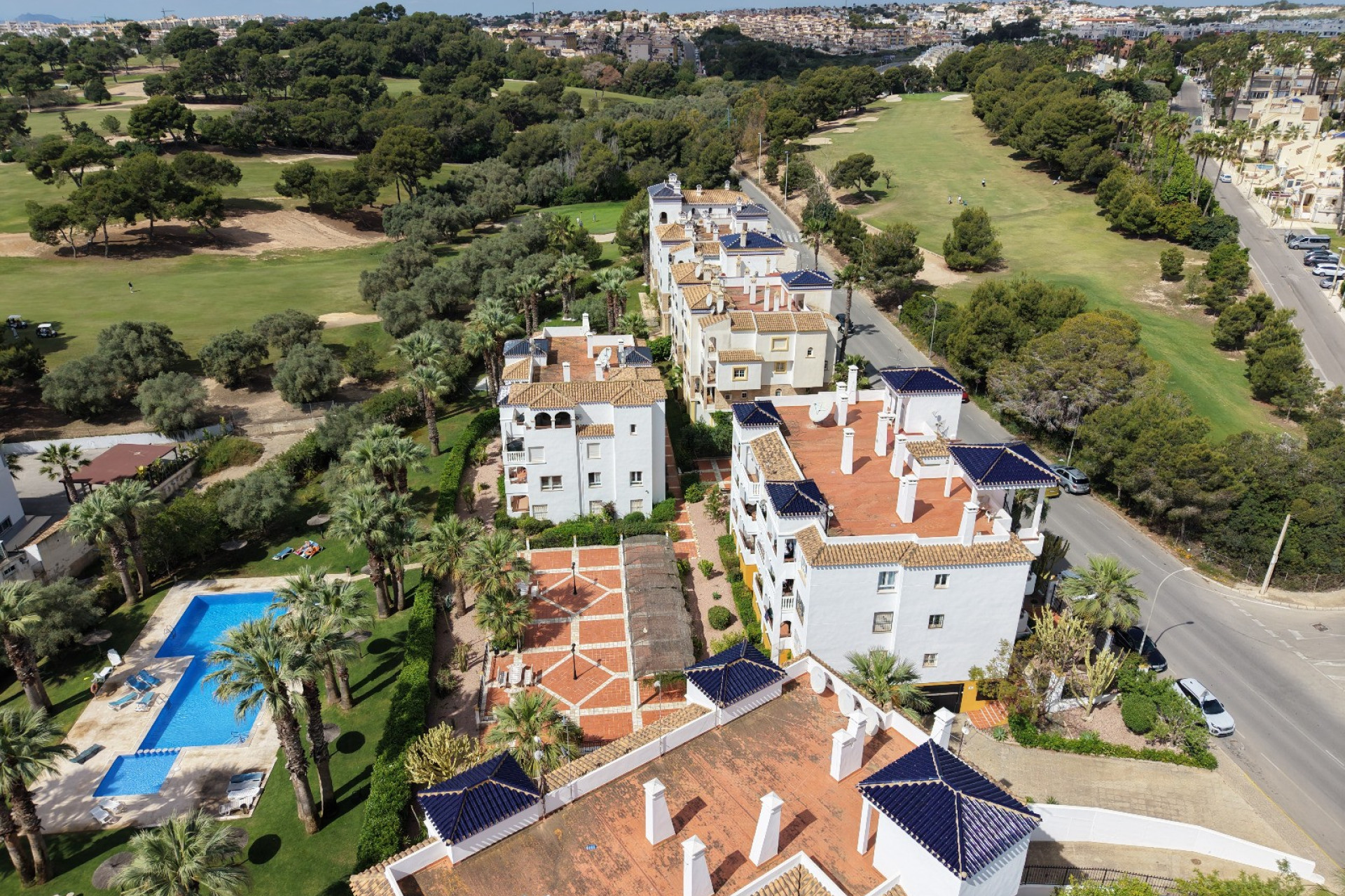 Herverkoop - Plat -
Orihuela Costa - Villamartin