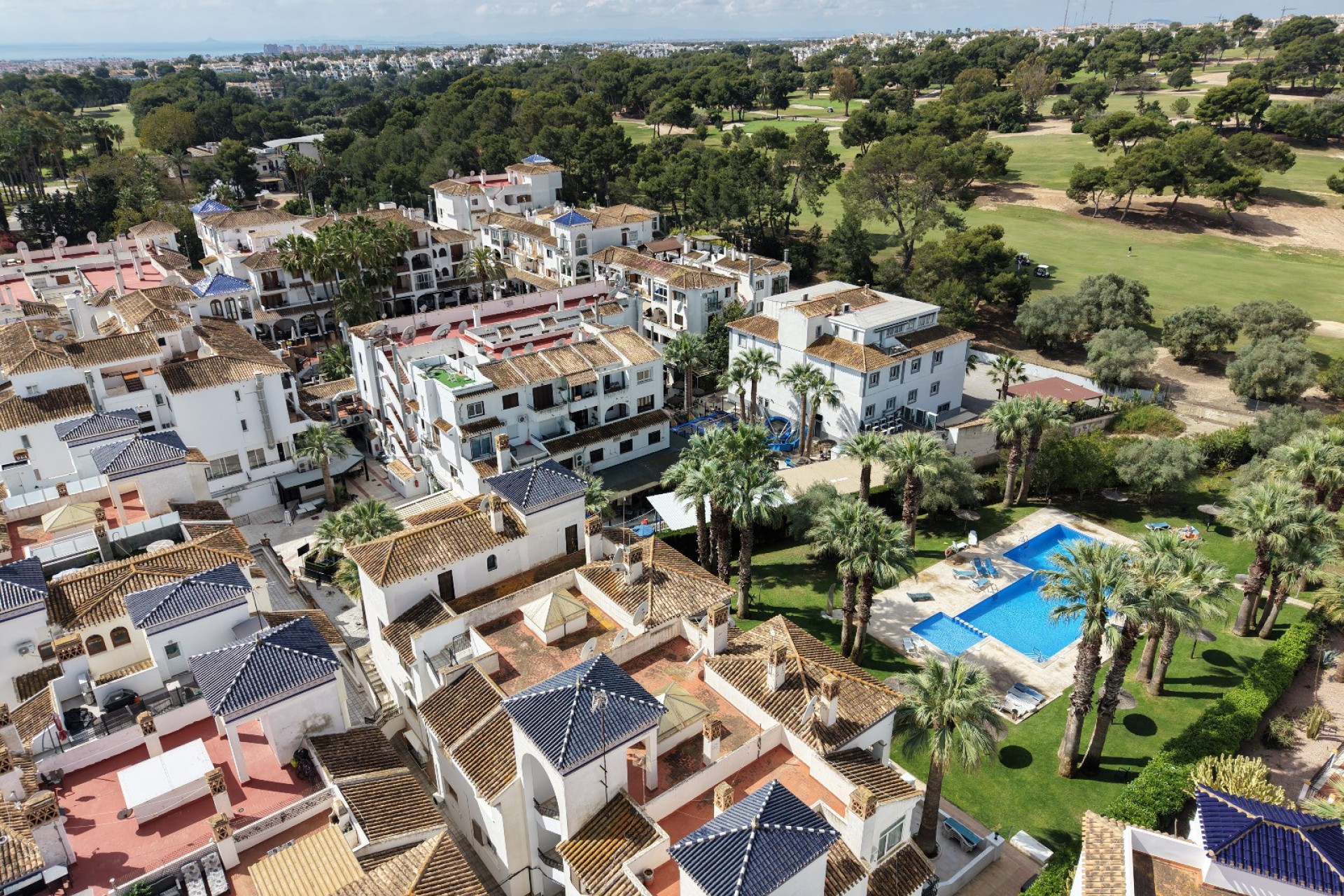 Herverkoop - Plat -
Orihuela Costa - Villamartin