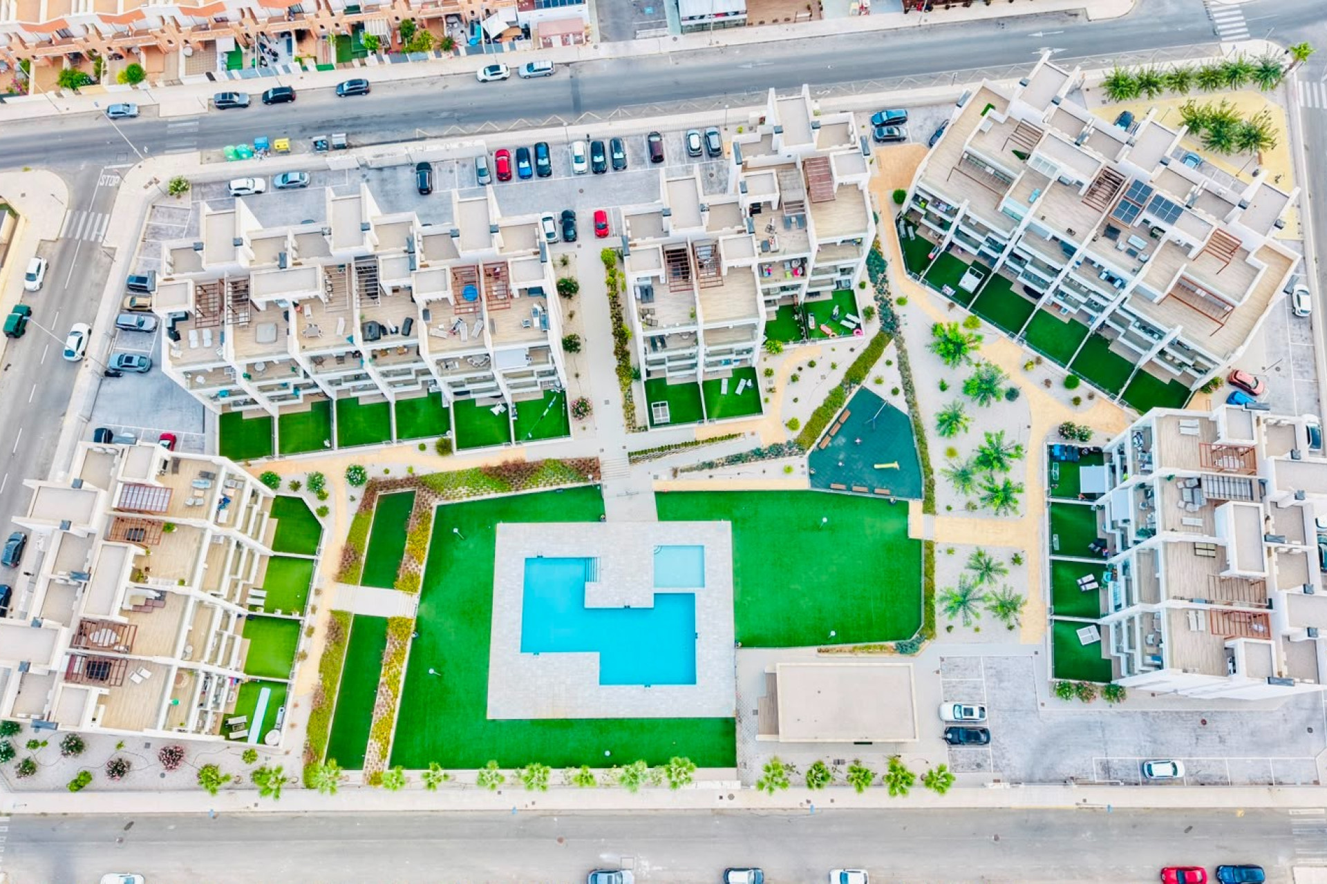 Herverkoop - Plat -
Orihuela Costa
