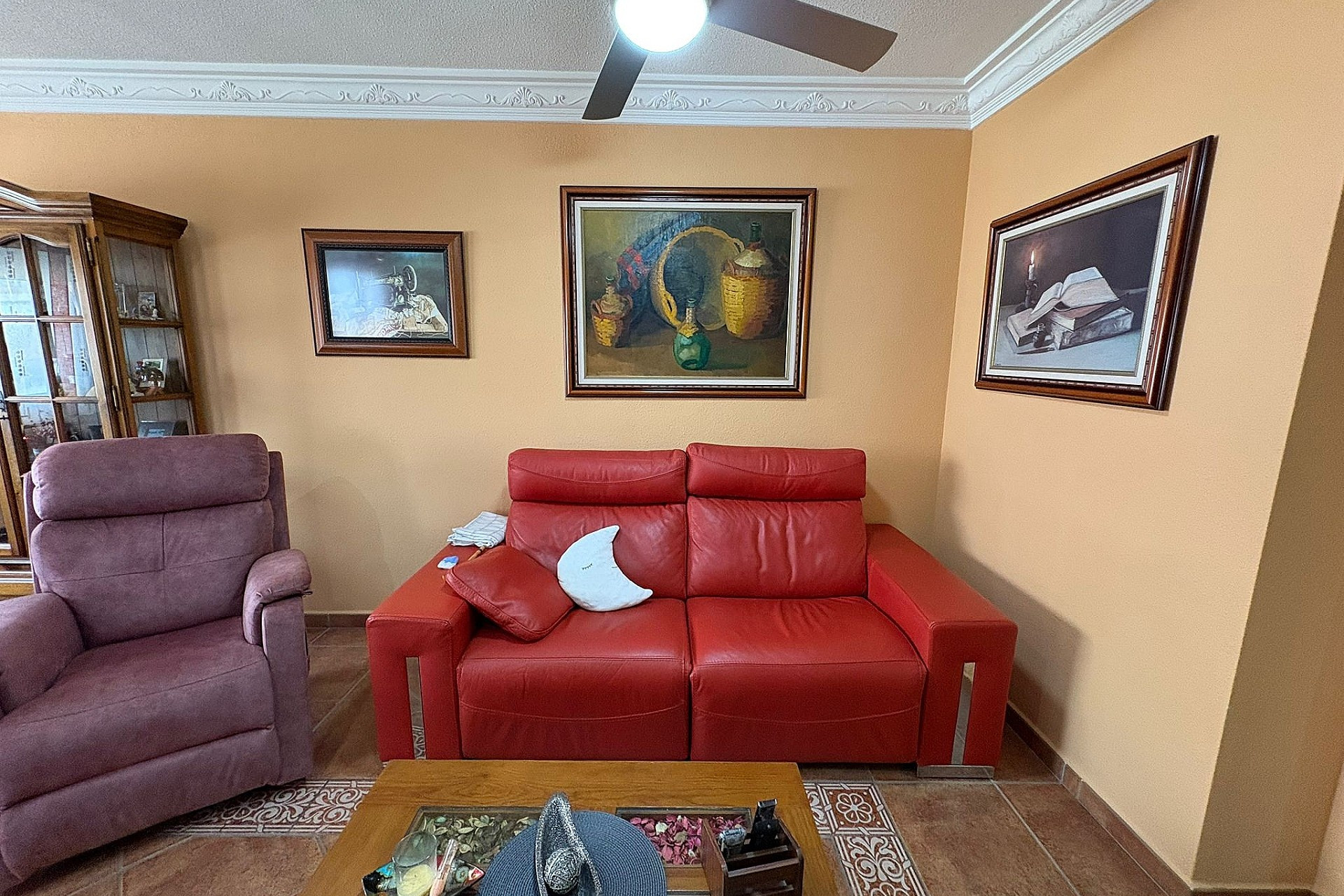 Herverkoop - Plat -
Petrer