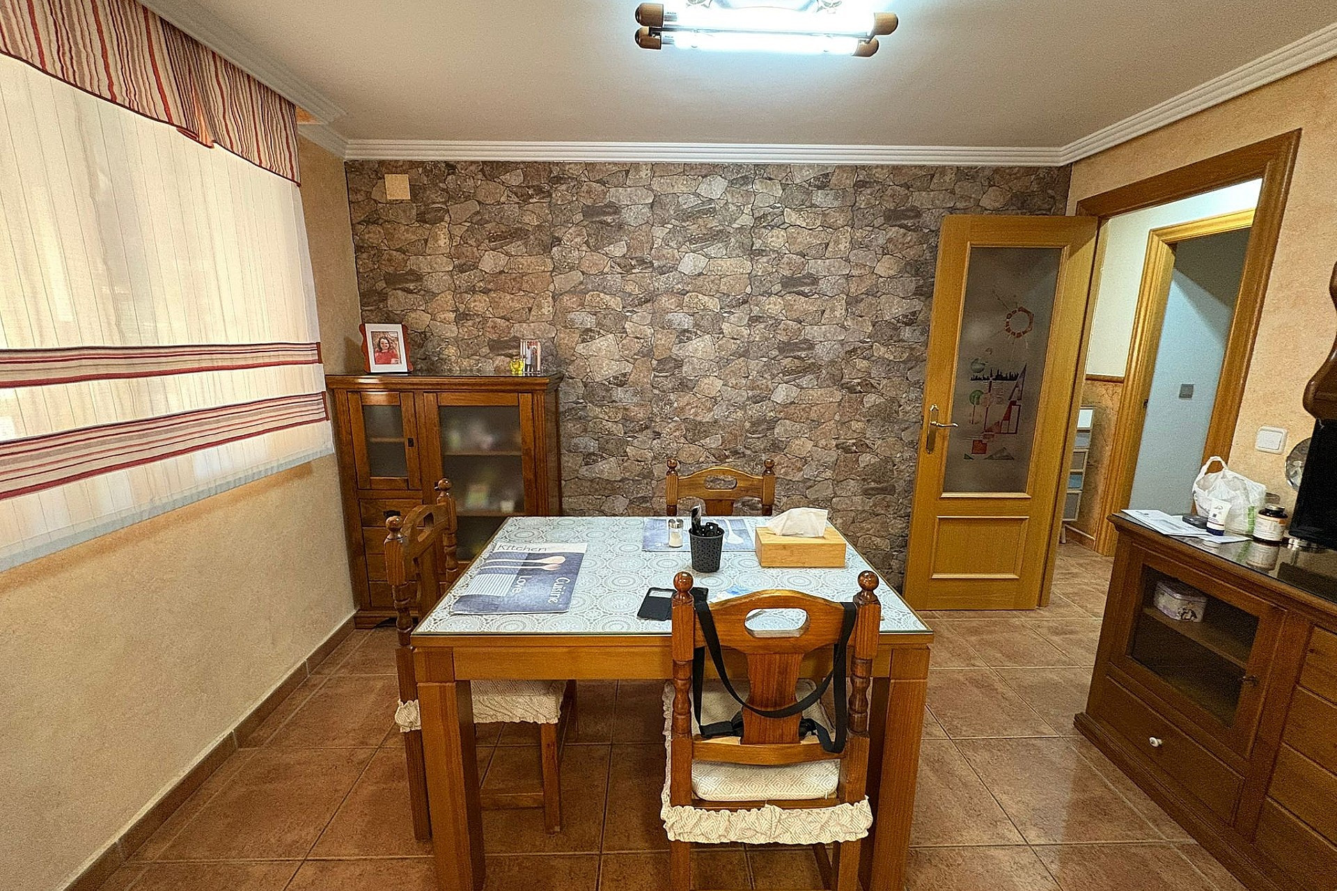 Herverkoop - Plat -
Petrer