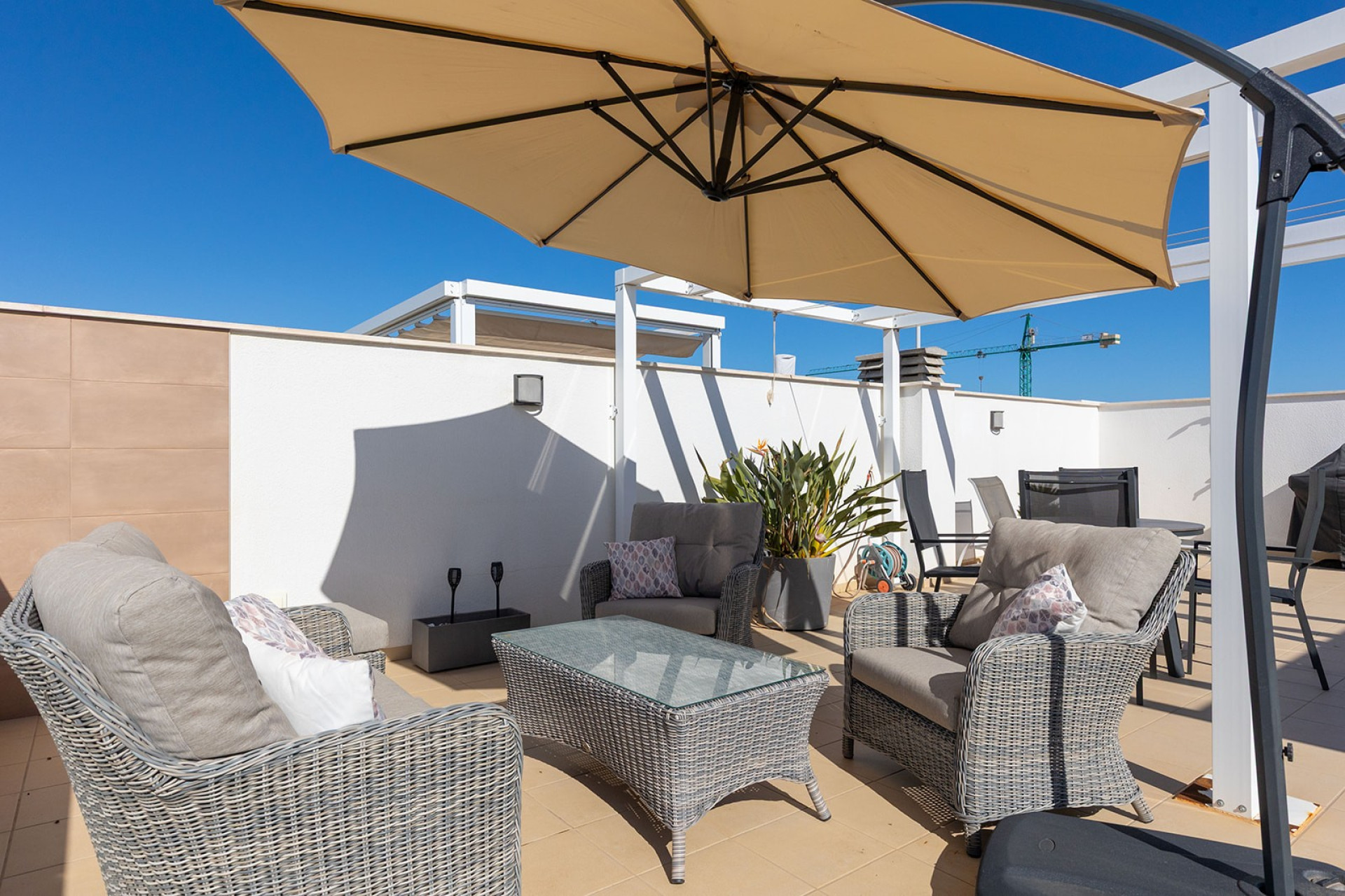 Herverkoop - Plat -
Pilar de la Horadada - Zona Pueblo