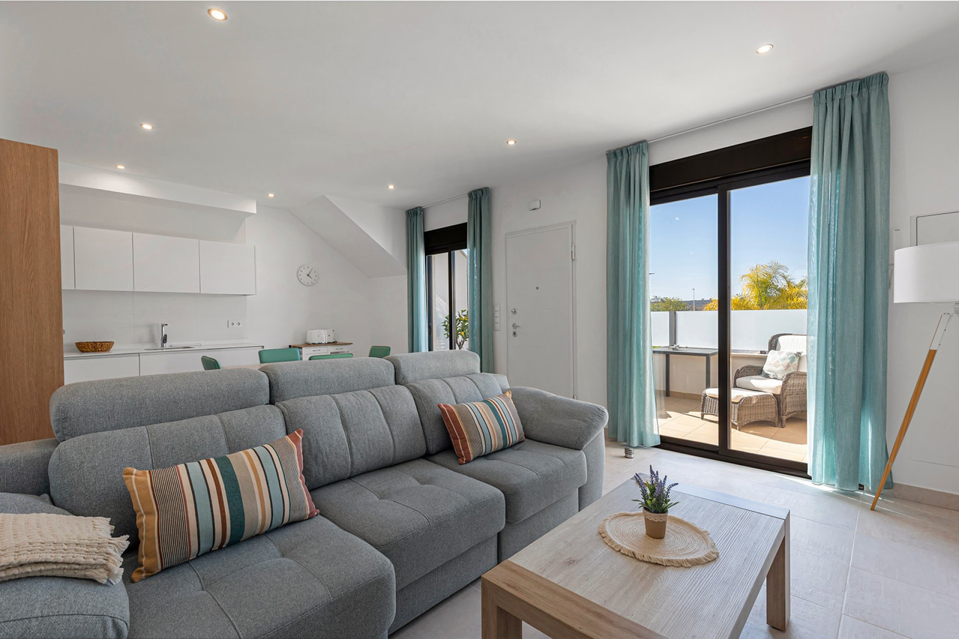 Herverkoop - Plat -
Pilar de la Horadada - Zona Pueblo