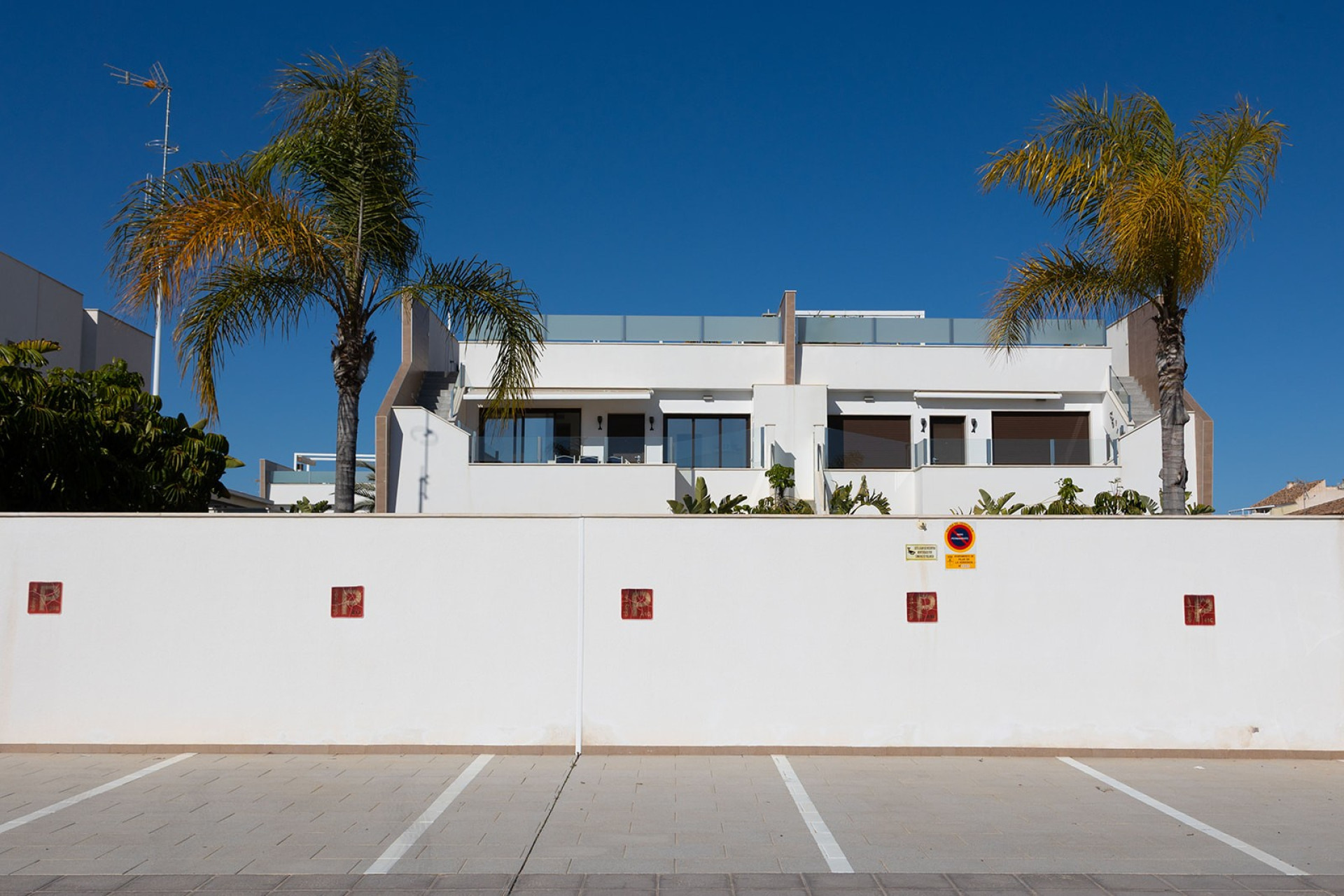 Herverkoop - Plat -
Pilar de la Horadada - Zona Pueblo