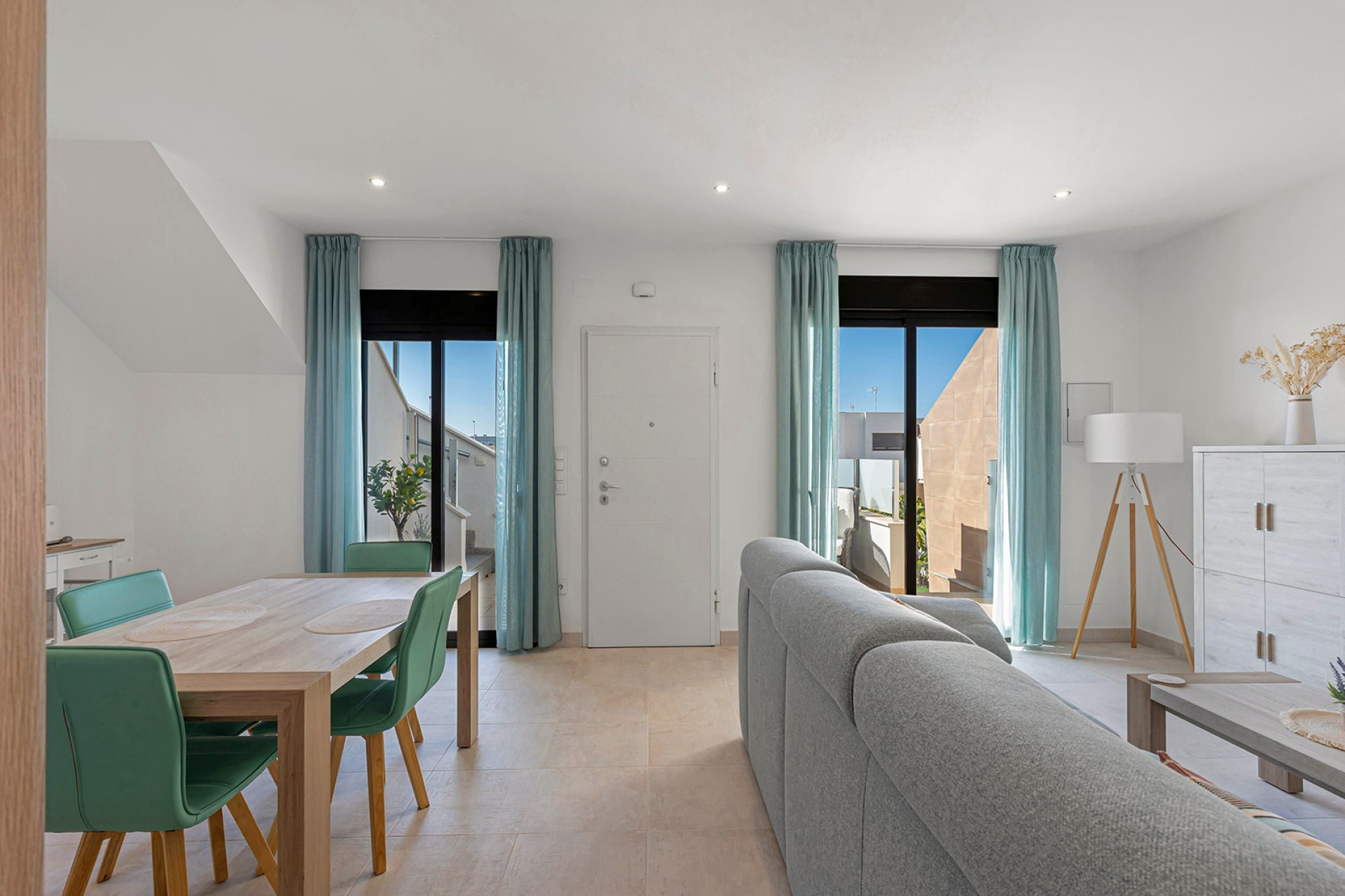 Herverkoop - Plat -
Pilar de la Horadada - Zona Pueblo