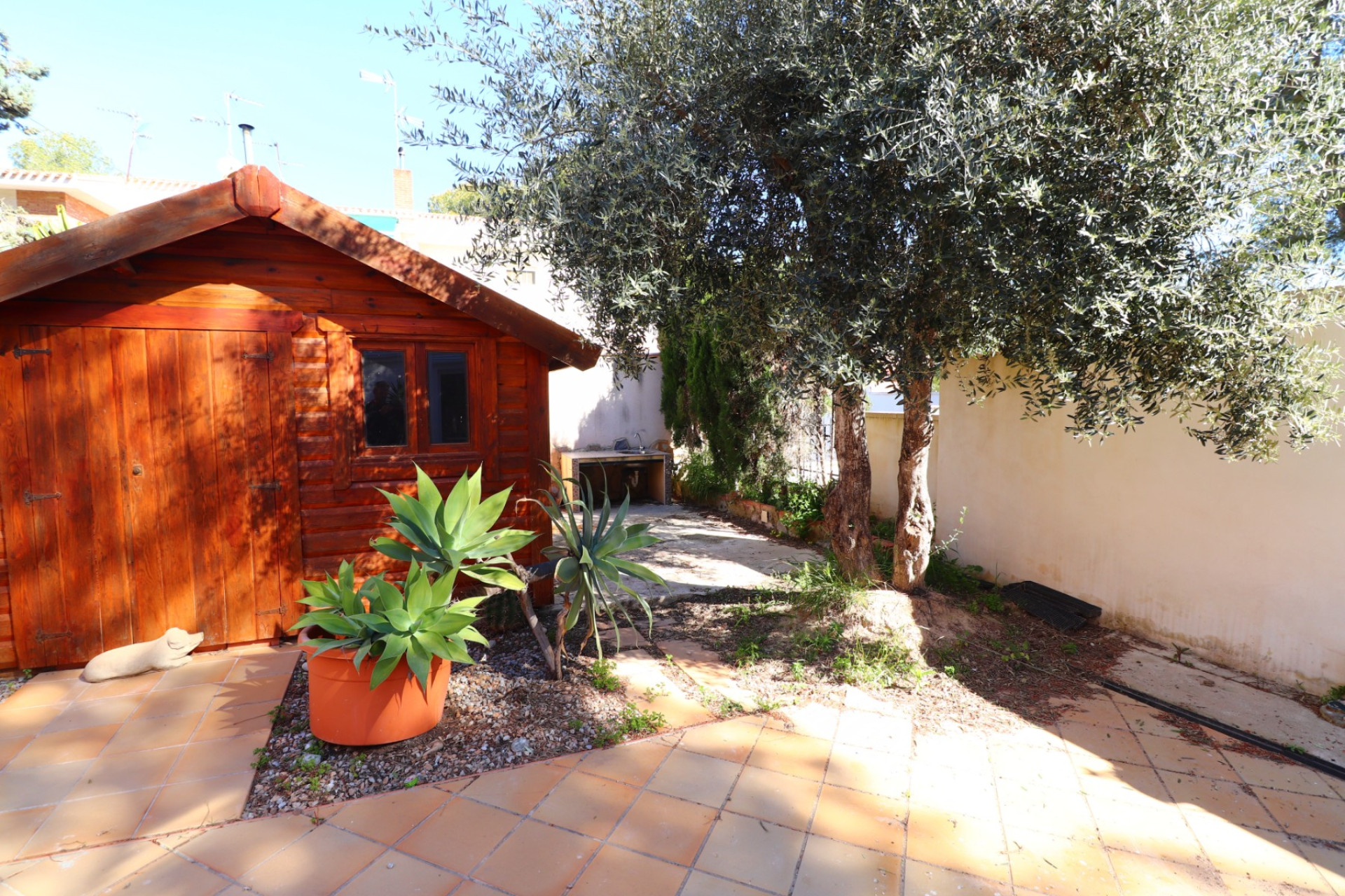 Herverkoop - Plat -
Pinar de Campoverde - Pinar de Campoverde - Village