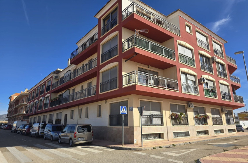 Herverkoop - Plat -
Pinoso