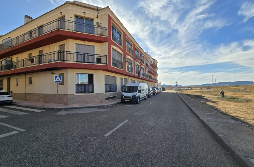 Herverkoop - Plat -
Pinoso