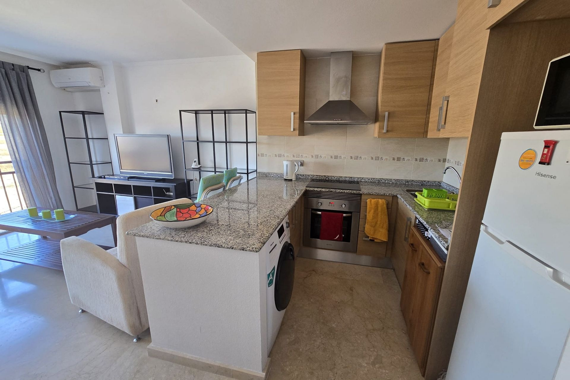 Herverkoop - Plat -
Pinoso