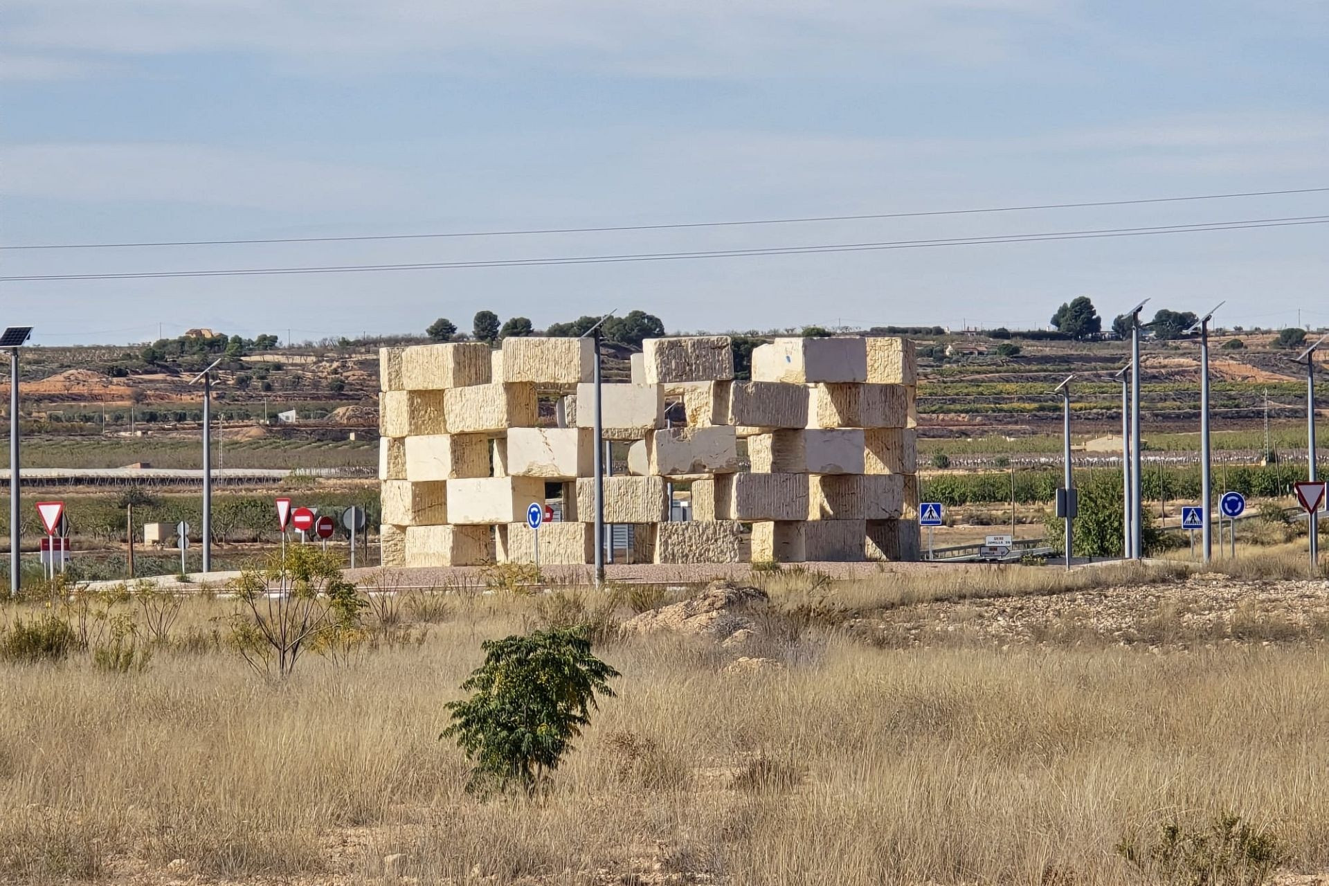 Herverkoop - Plat -
Pinoso