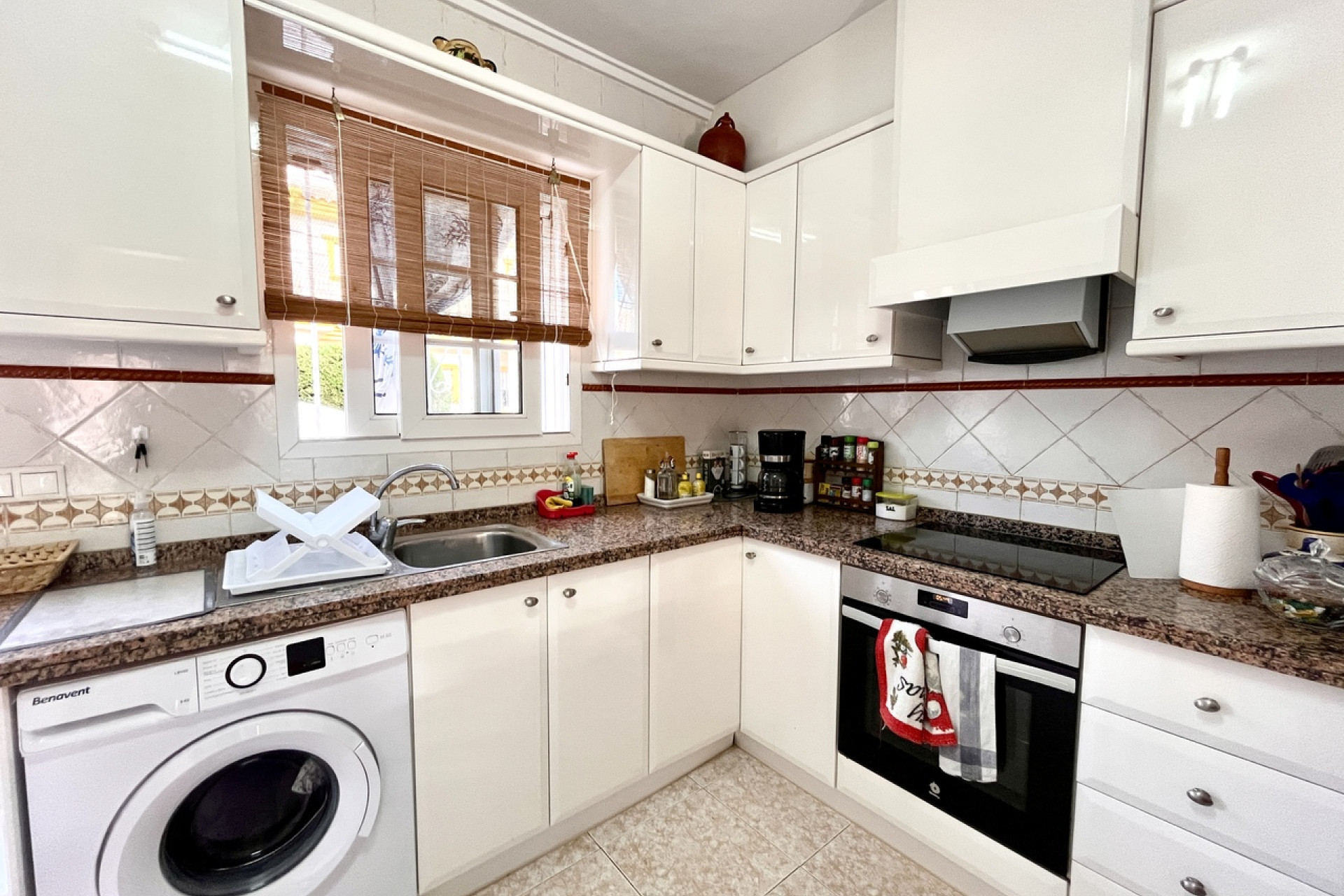 Herverkoop - Plat -
Playa Flamenca