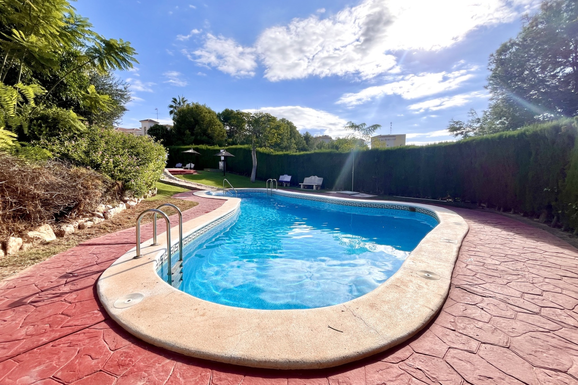 Herverkoop - Plat -
Playa Flamenca