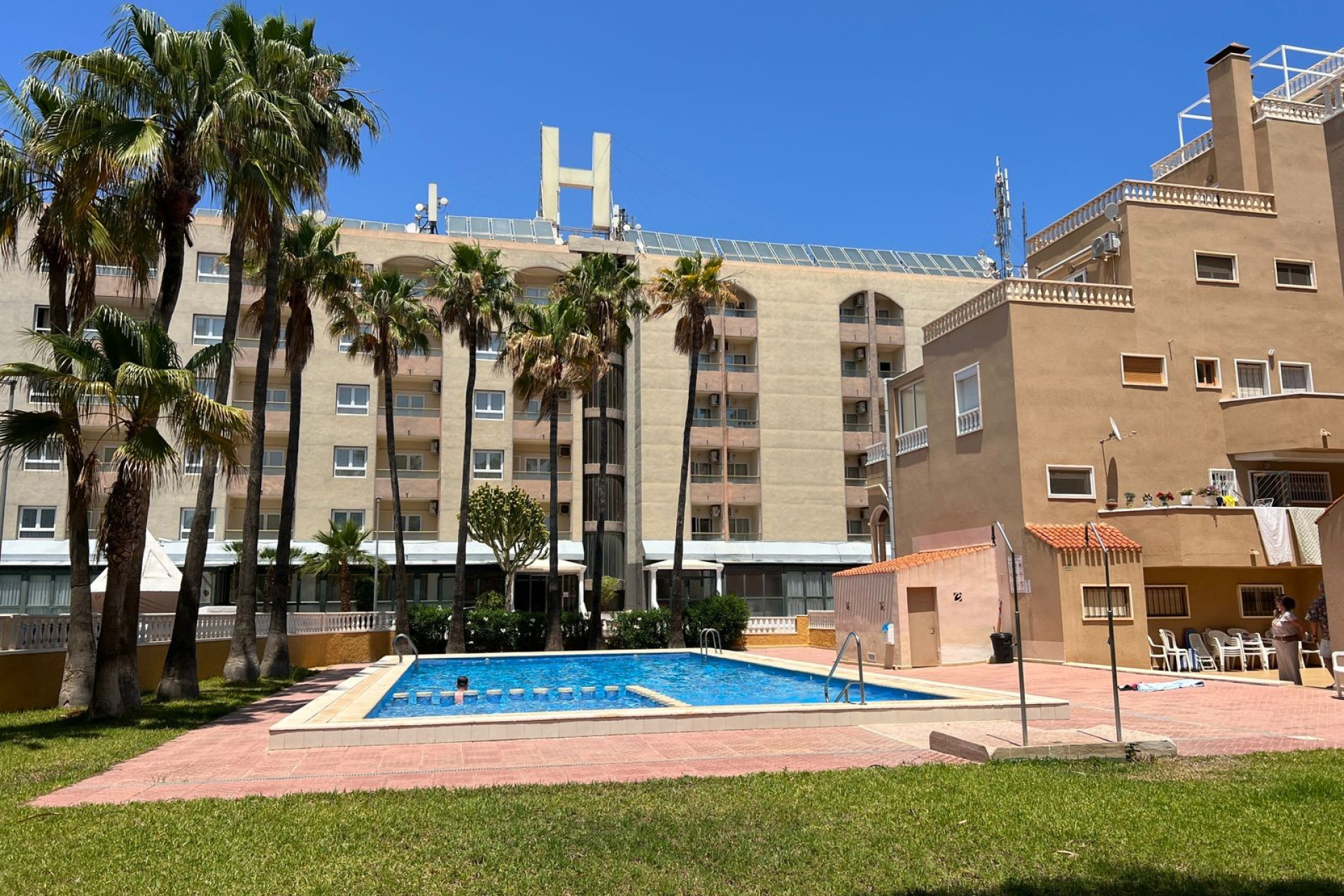 Herverkoop - Plat -
Punta Prima - Punta Prima Torrevieja