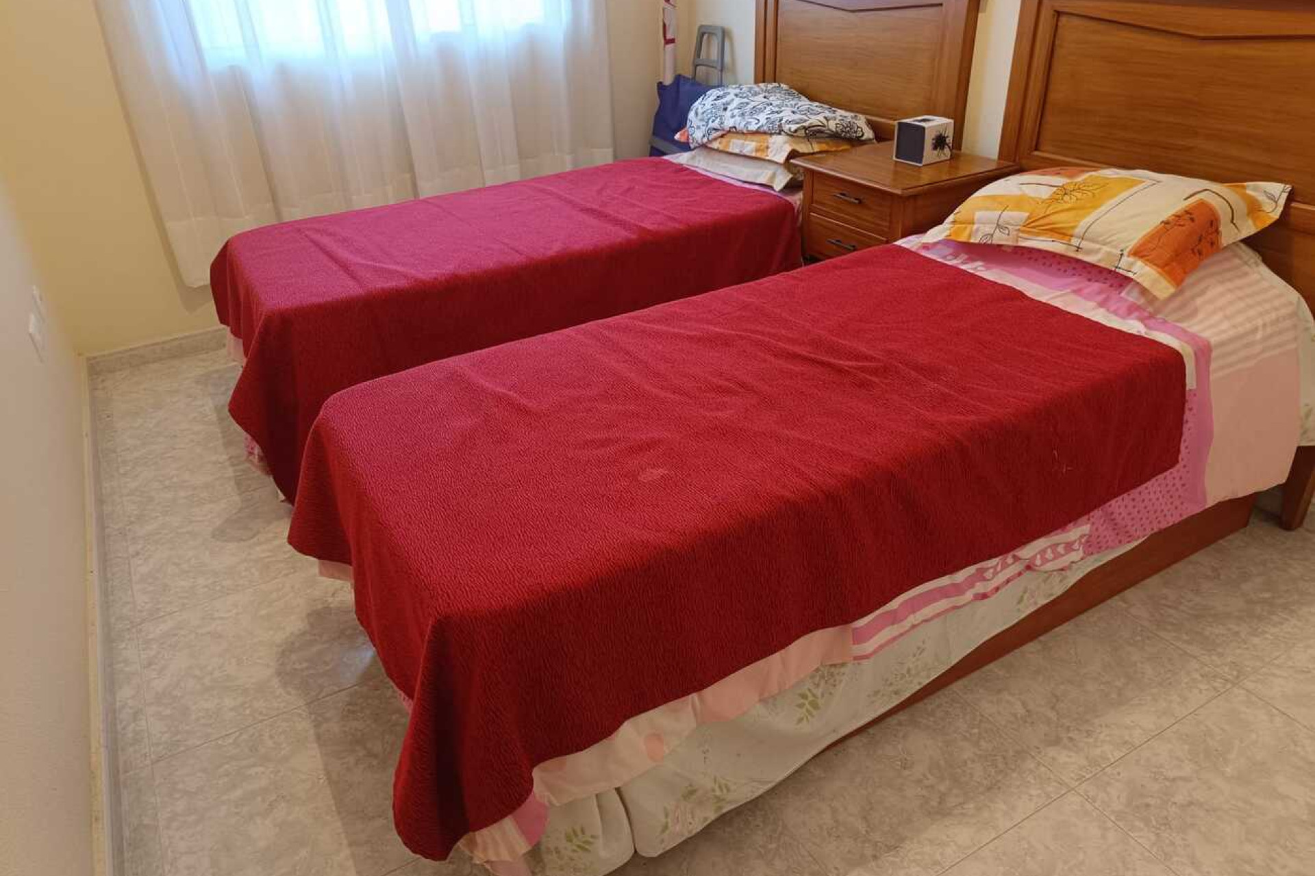 Herverkoop - Plat -
Rafal