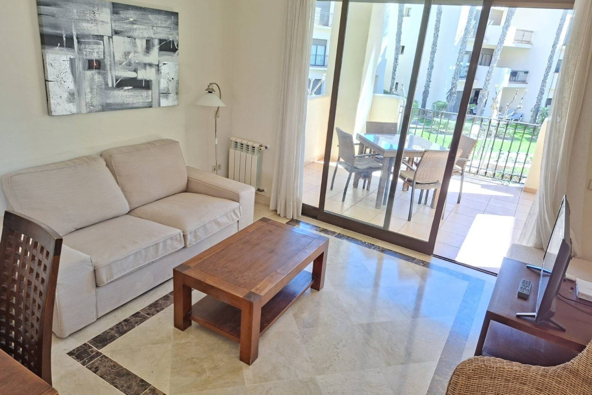 Herverkoop - Plat -
San Javier - Roda