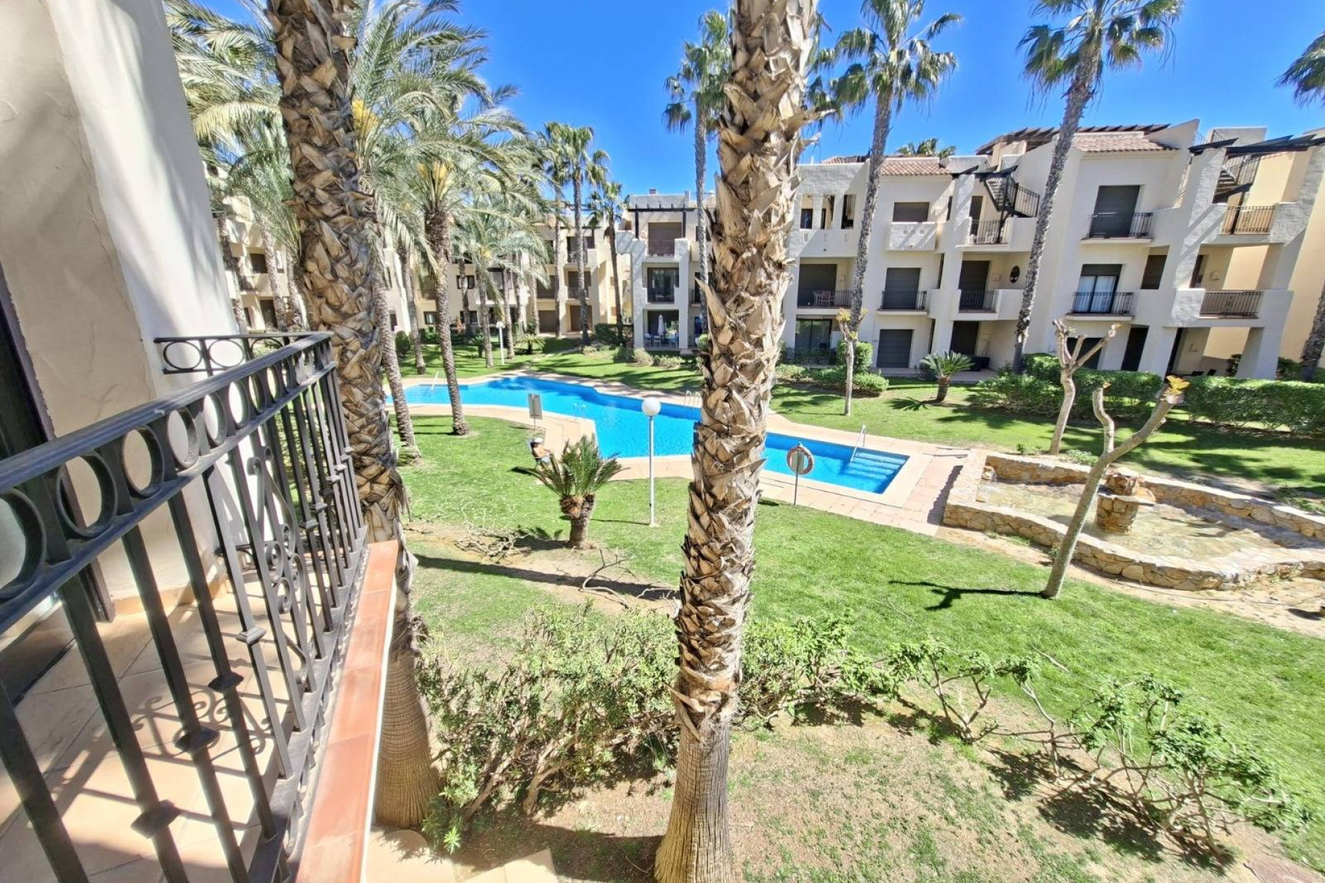 Herverkoop - Plat -
San Javier - Roda