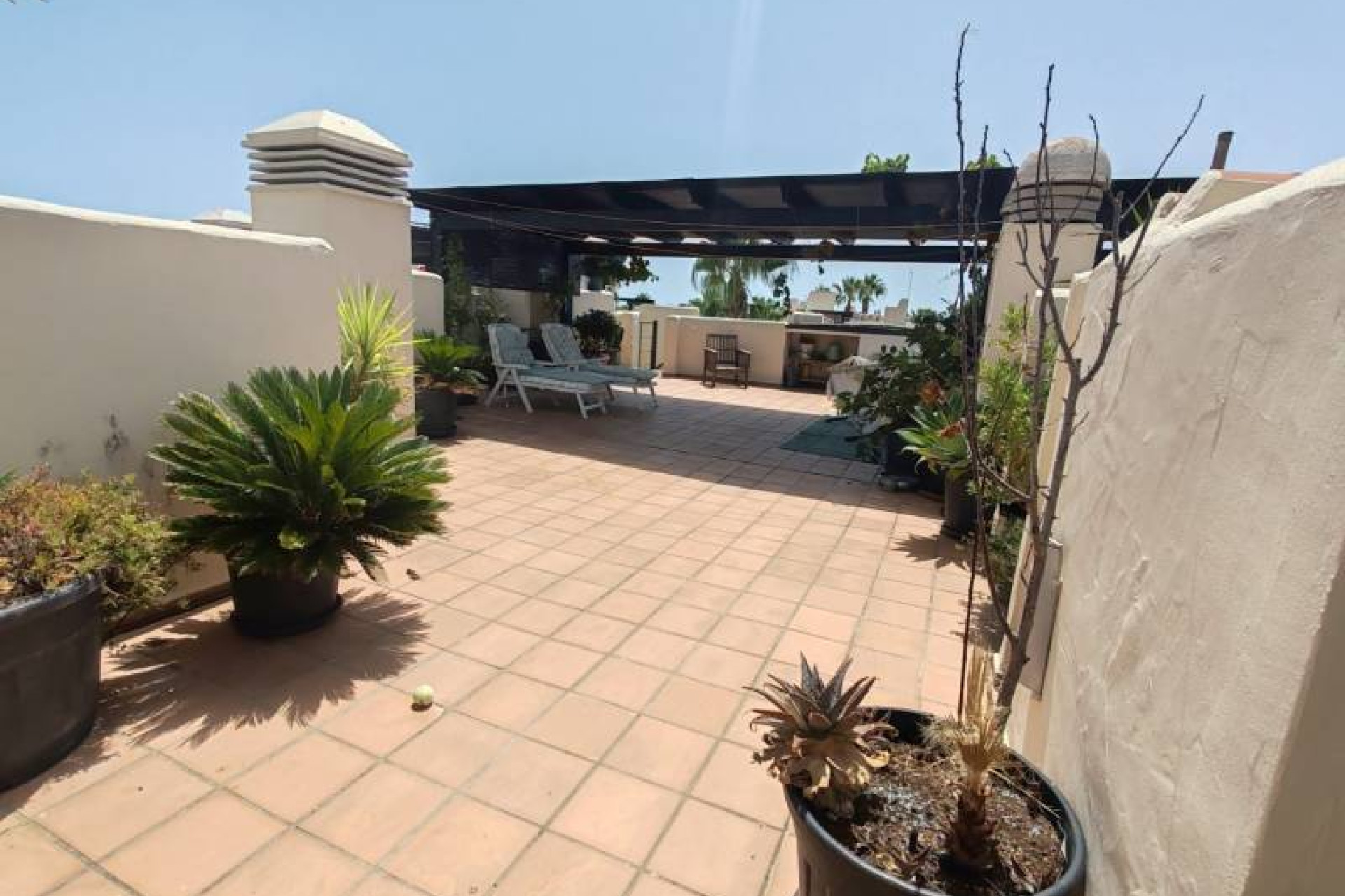 Herverkoop - Plat -
San Javier - Roda