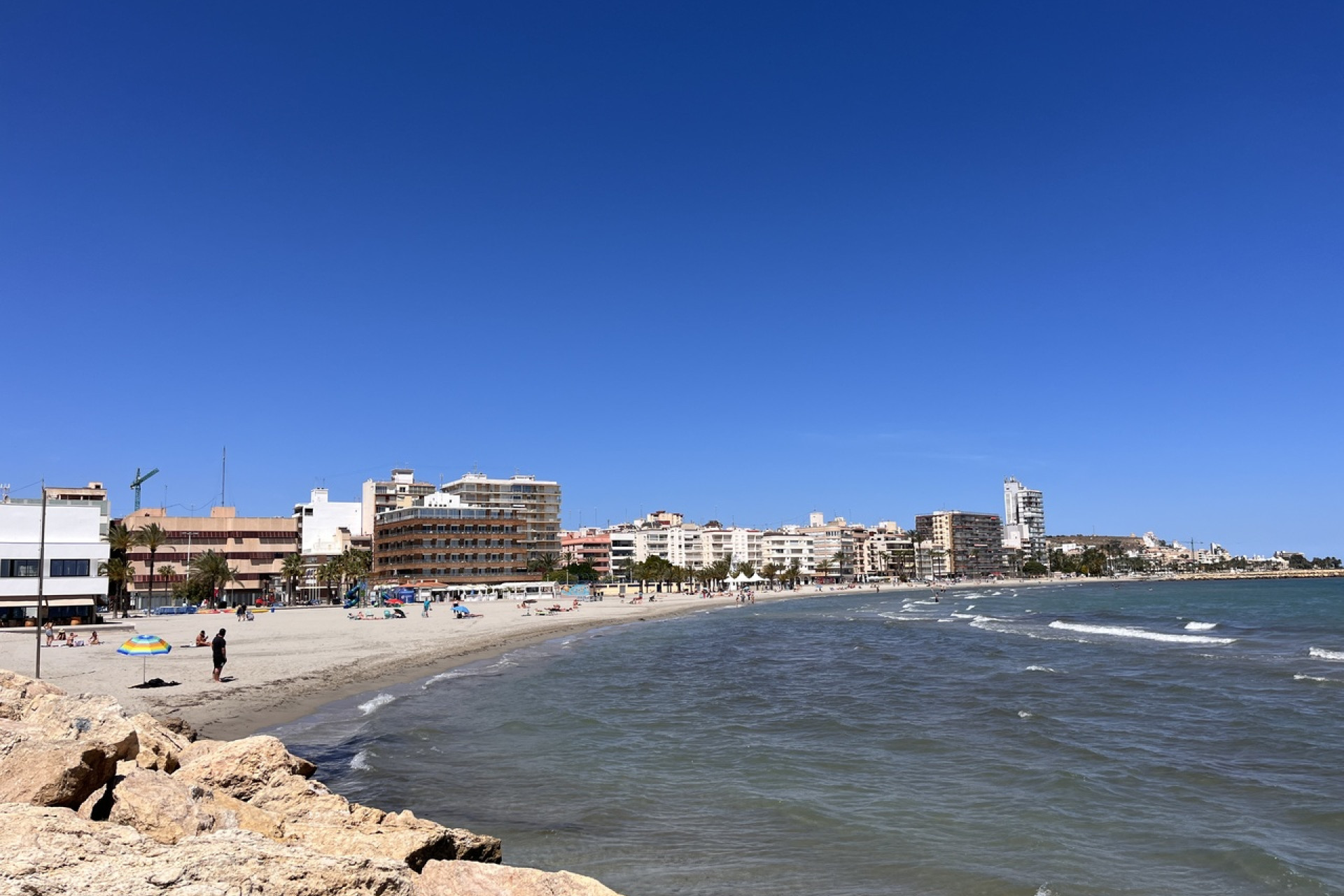 Herverkoop - Plat -
Santa Pola - Costa Blanca