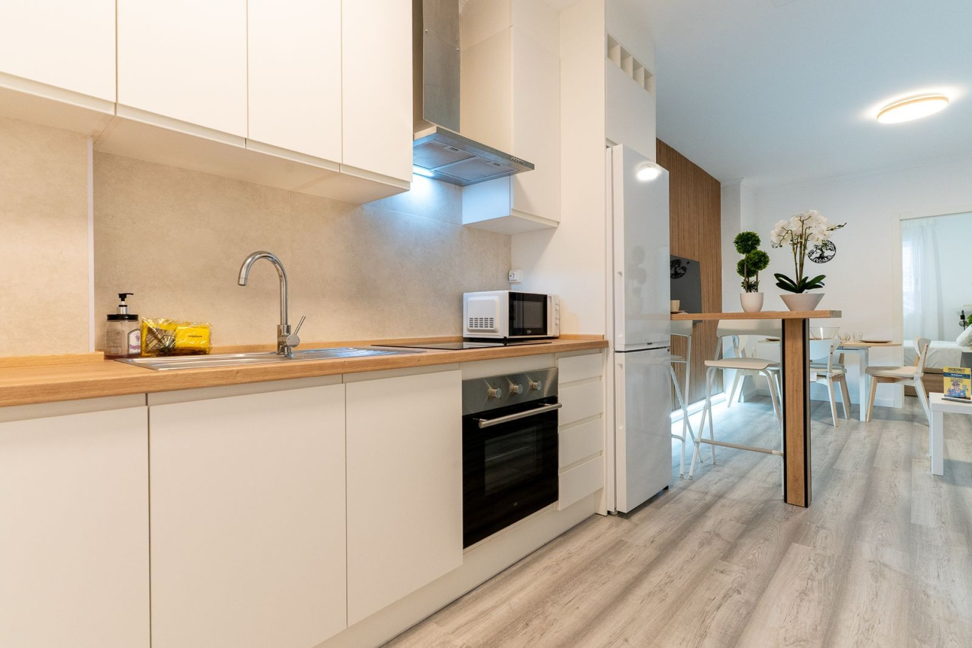 Herverkoop - Plat -
Santa Pola - Gran Alacant