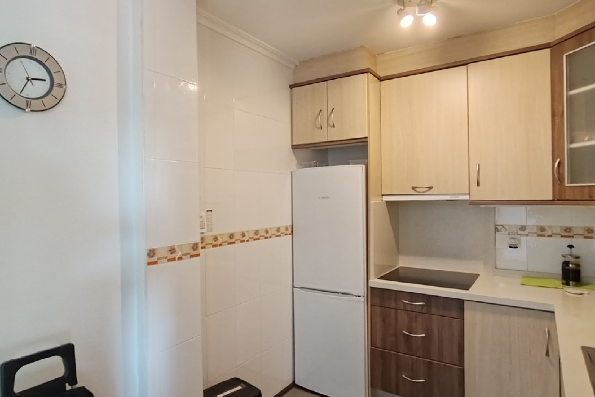 Herverkoop - Plat -
Sucina - Inland