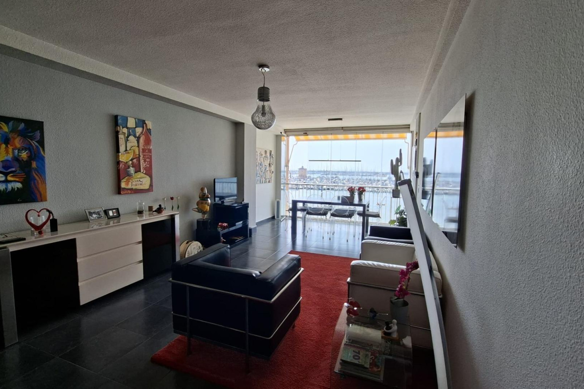 Herverkoop - Plat -
Torrevieja - Acequion