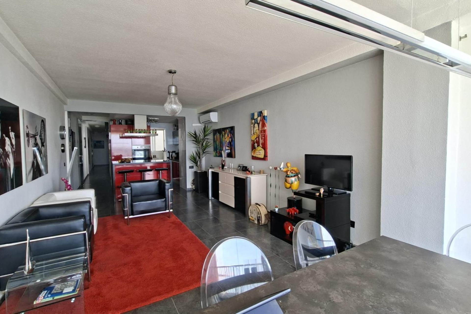 Herverkoop - Plat -
Torrevieja - Acequion