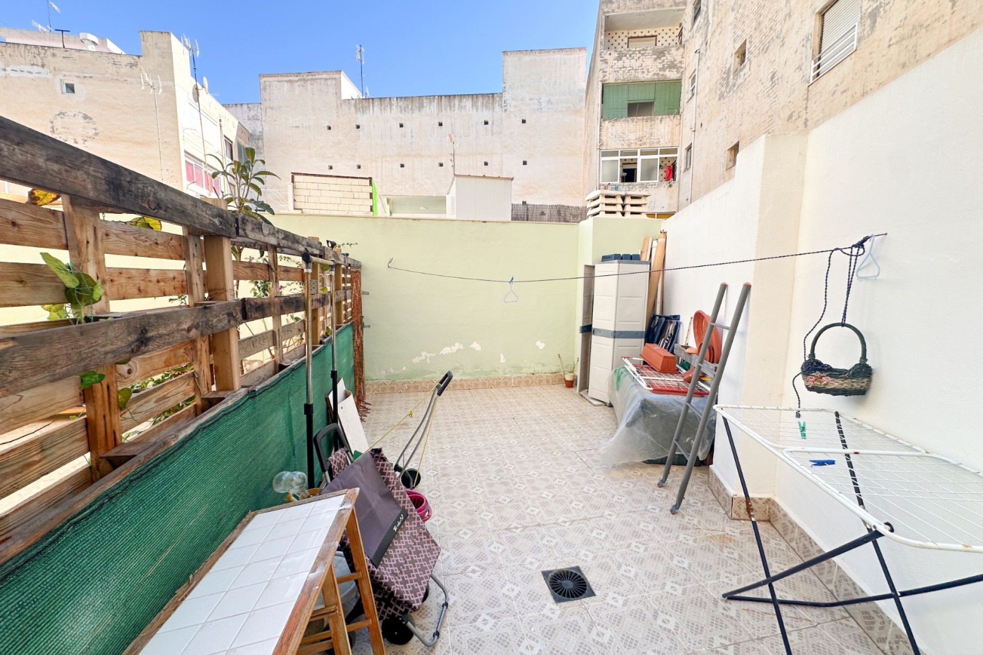 Herverkoop - Plat -
Torrevieja - Costa Blanca