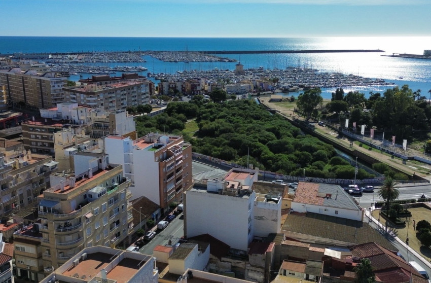 Herverkoop - Plat -
Torrevieja - Costa Blanca