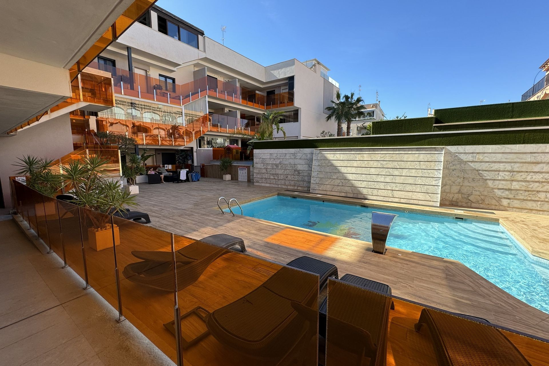 Herverkoop - Plat -
Torrevieja - Costa Blanca