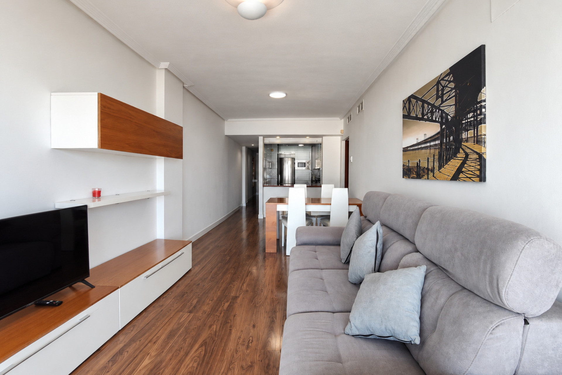 Herverkoop - Plat -
Torrevieja - Costa Blanca