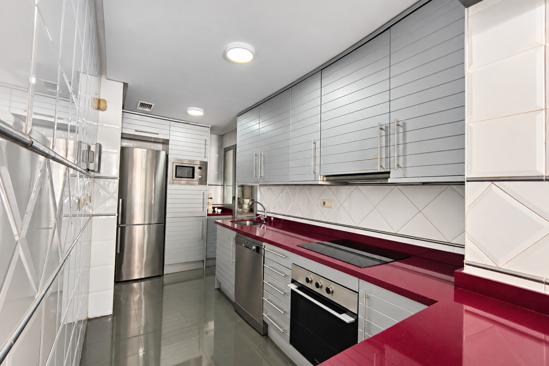 Herverkoop - Plat -
Torrevieja - Costa Blanca
