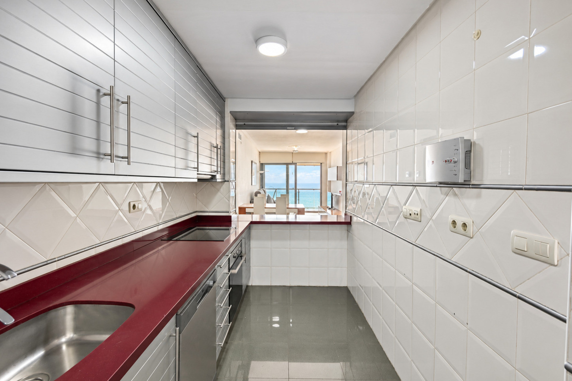 Herverkoop - Plat -
Torrevieja - Costa Blanca