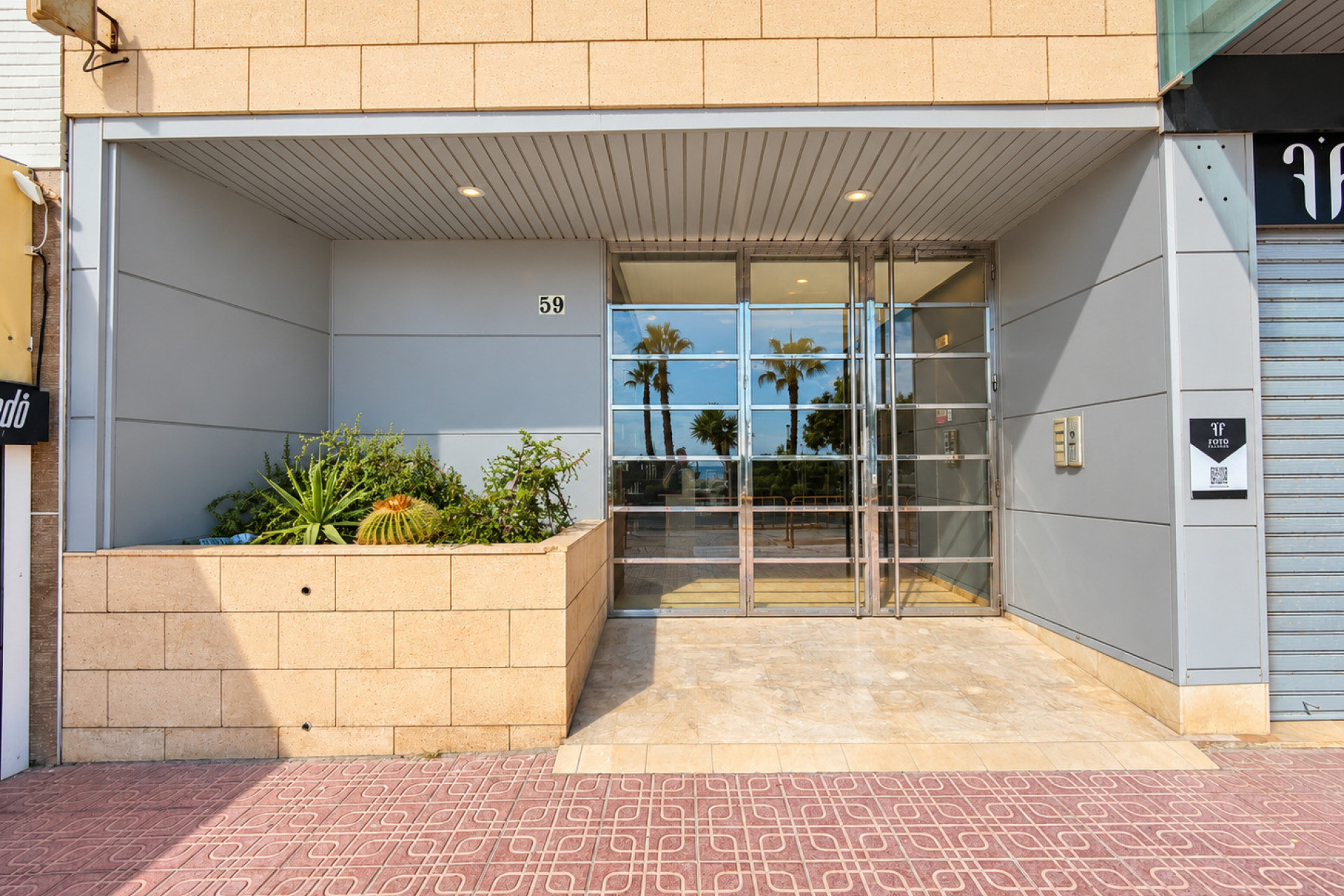 Herverkoop - Plat -
Torrevieja - Costa Blanca