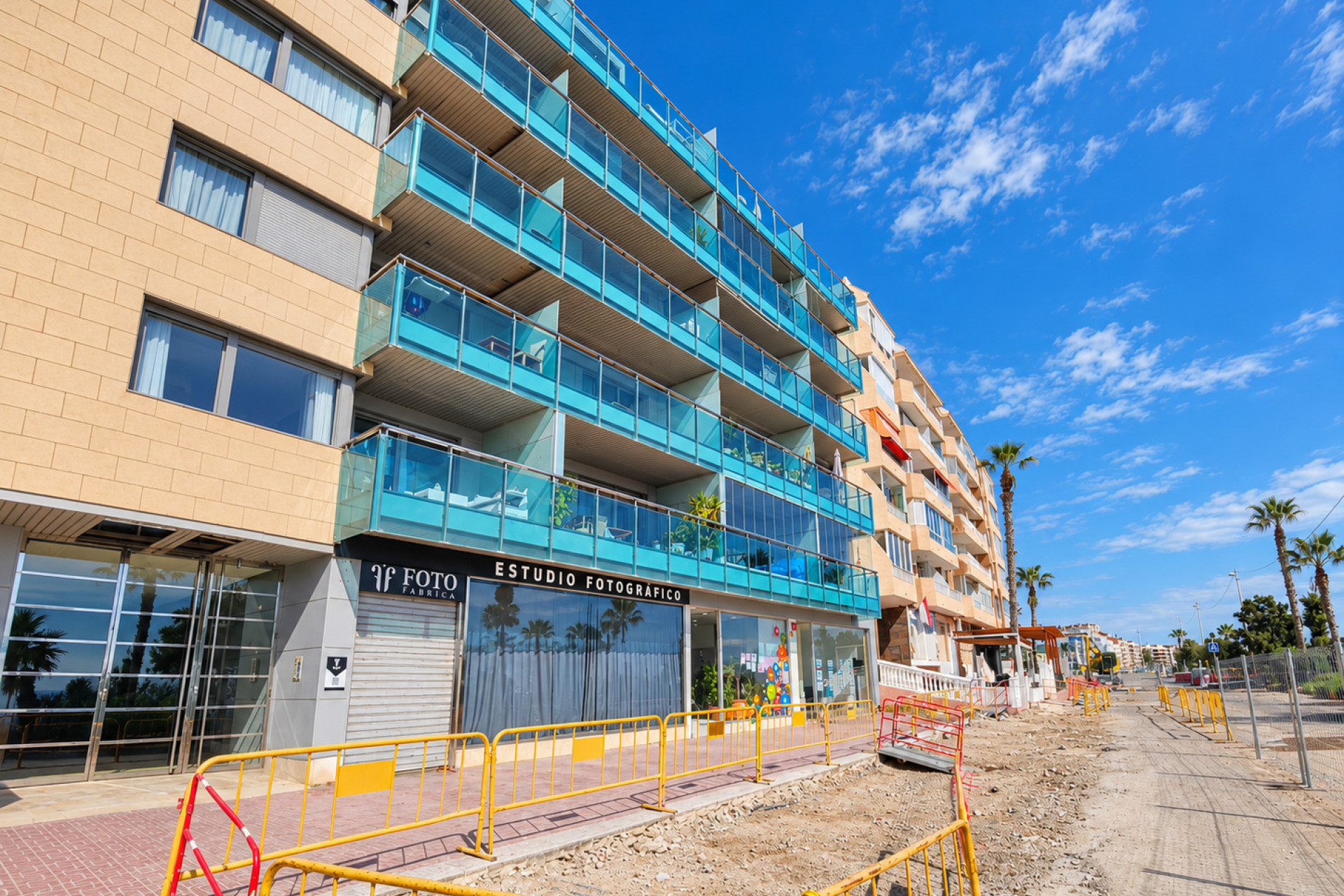 Herverkoop - Plat -
Torrevieja - Costa Blanca