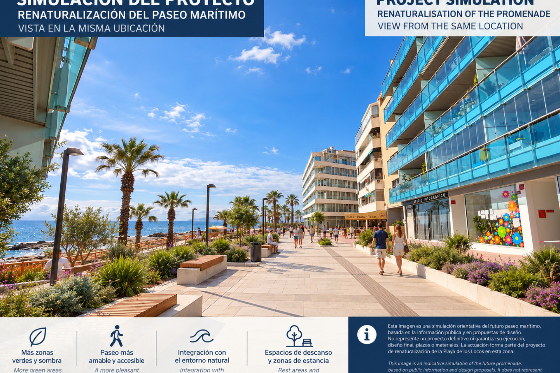 Herverkoop - Plat -
Torrevieja - Costa Blanca